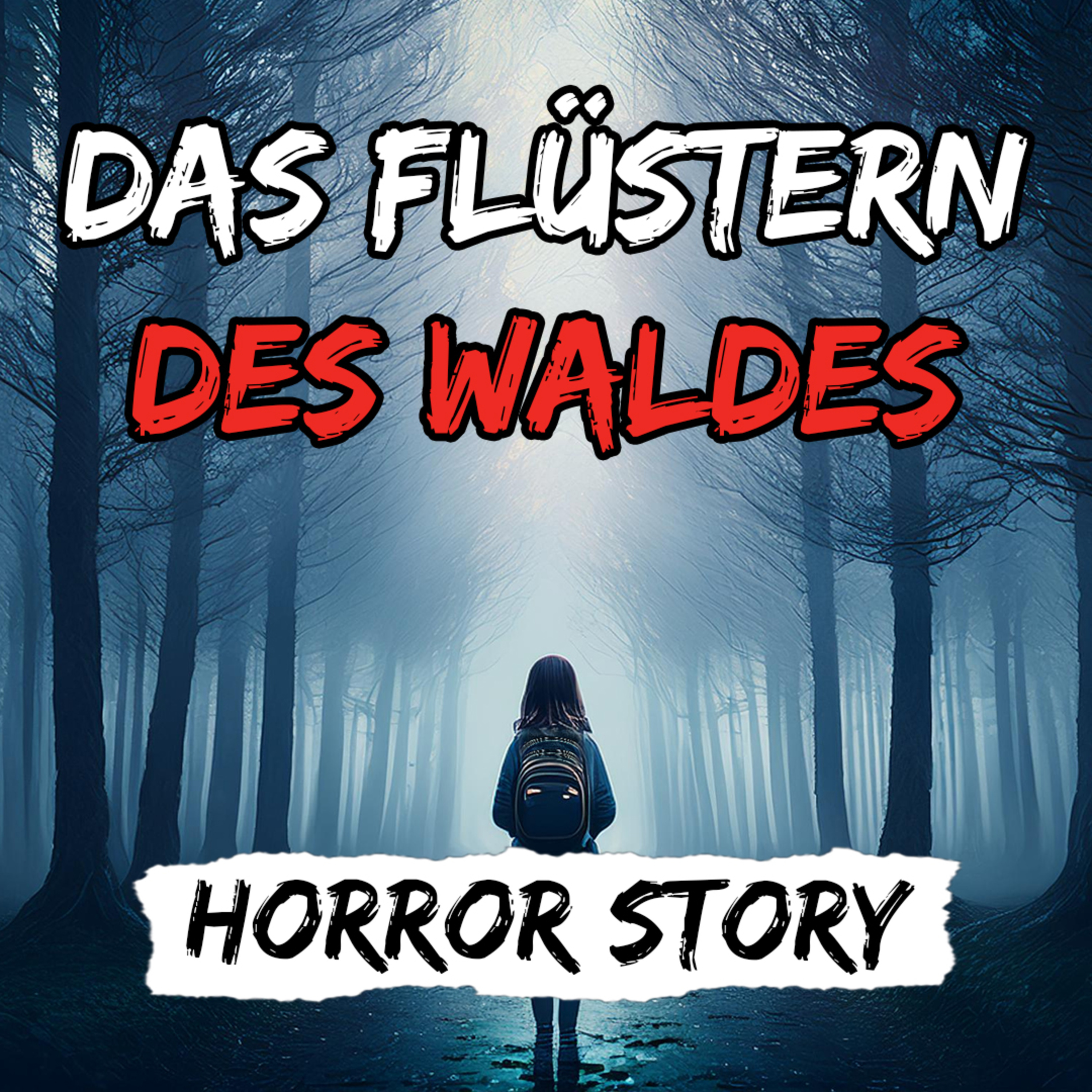Das flüstern des Waldes ㅣGruselgeschichteㅣIst es nur die Fantasie? episode artwork