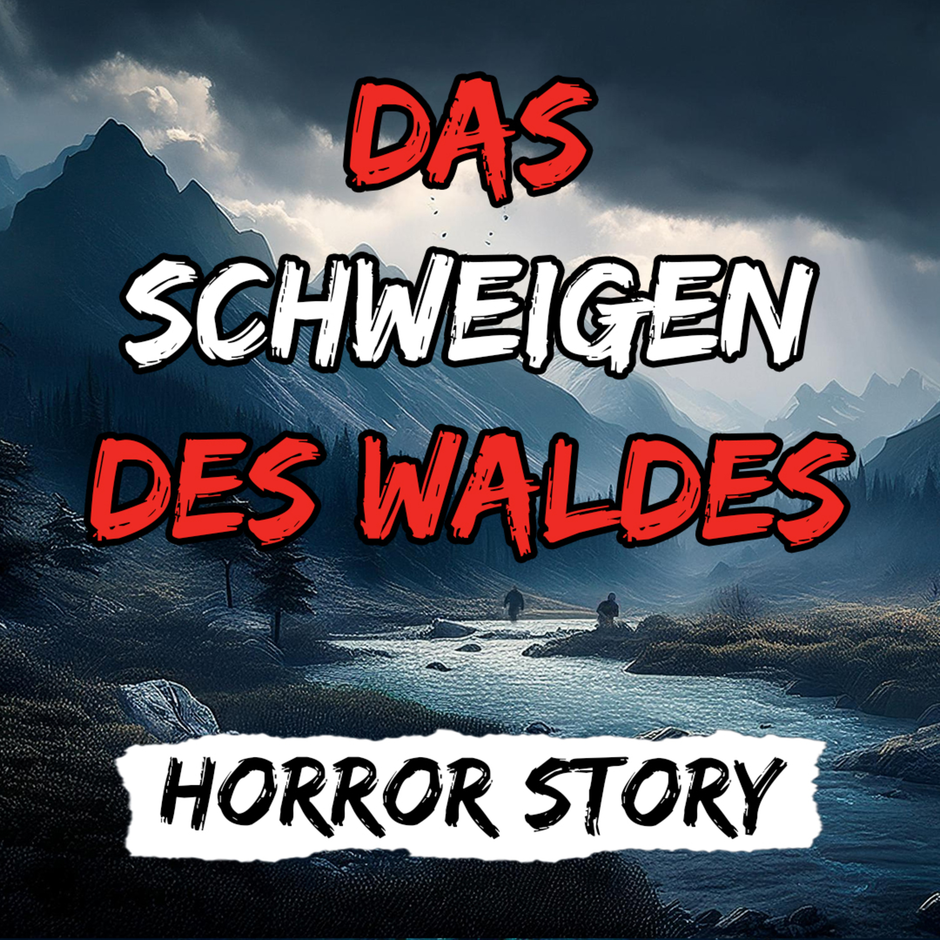 Das Schweigen des Waldes ㅣGruselgeschichteㅣAlone: Ein tödliches Spiel in der Wildnis episode artwork