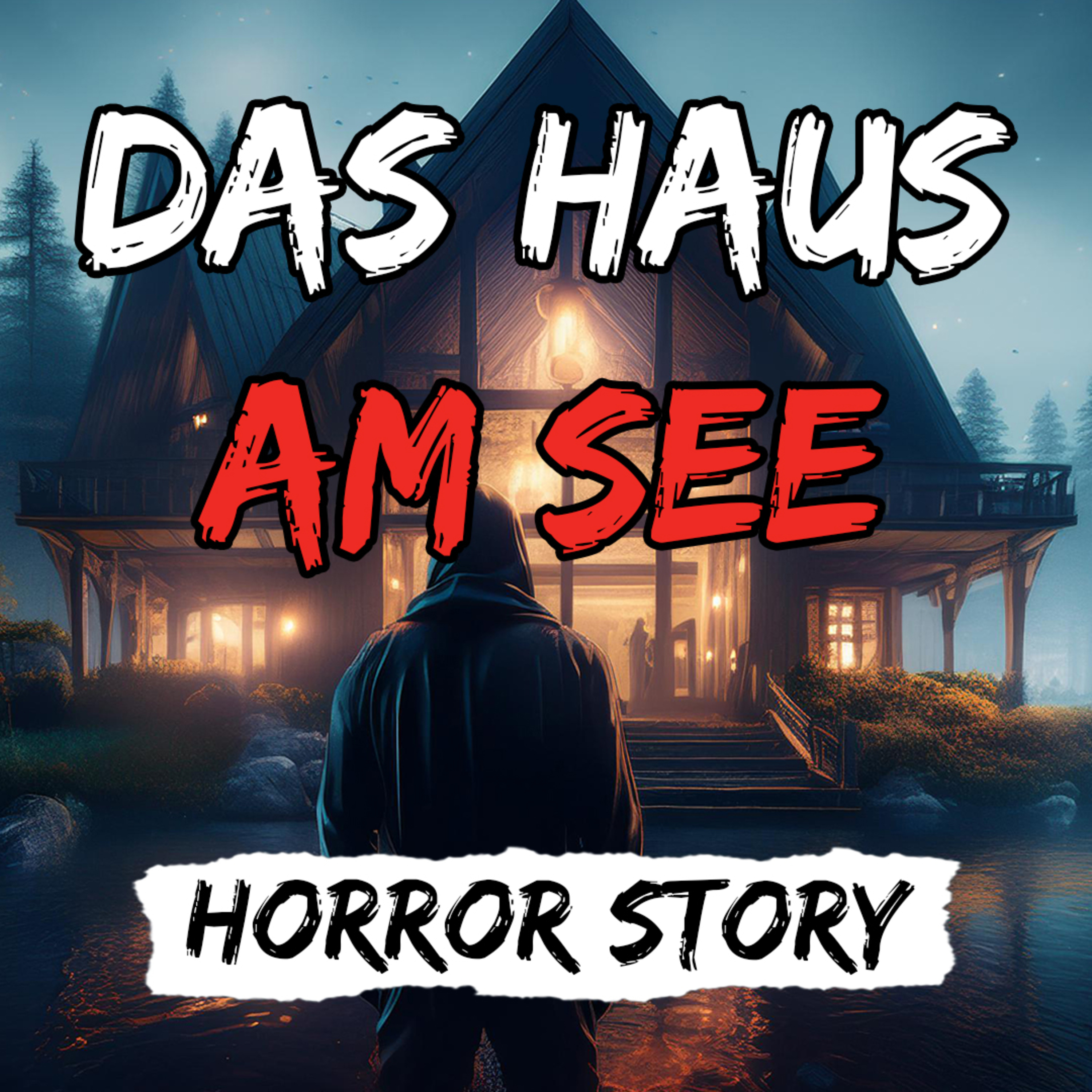 Das Haus am SeeㅣGruselgeschichteㅣJunges Ehepaar allein in einem abgelegenen Haus am See episode artwork