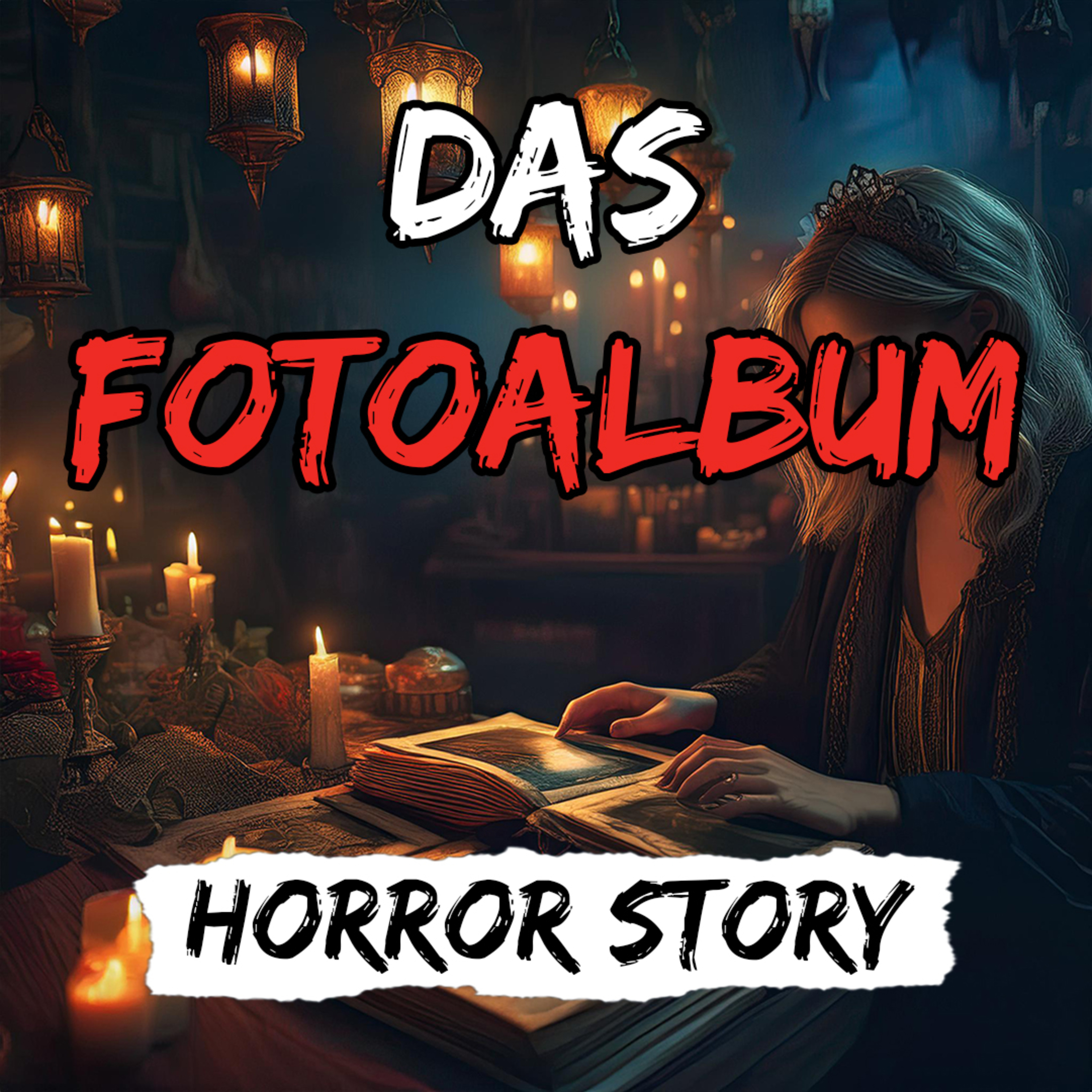 Das verfluchte FotoalbumㅣGruselgeschichteㅣWird sie überleben? episode artwork