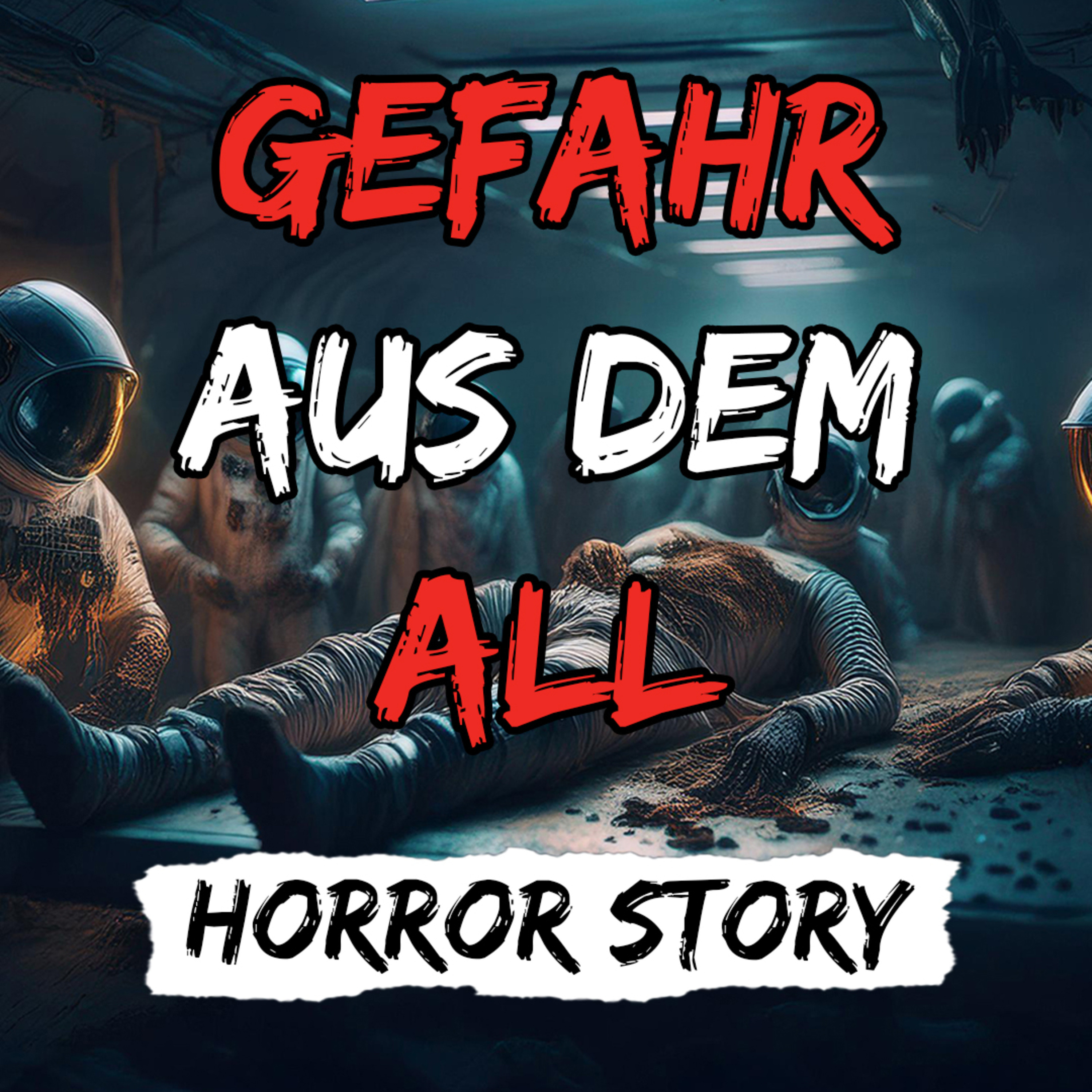 Gefahr aus dem AllㅣGruselgeschichteㅣWird die Menschheit überleben? episode artwork