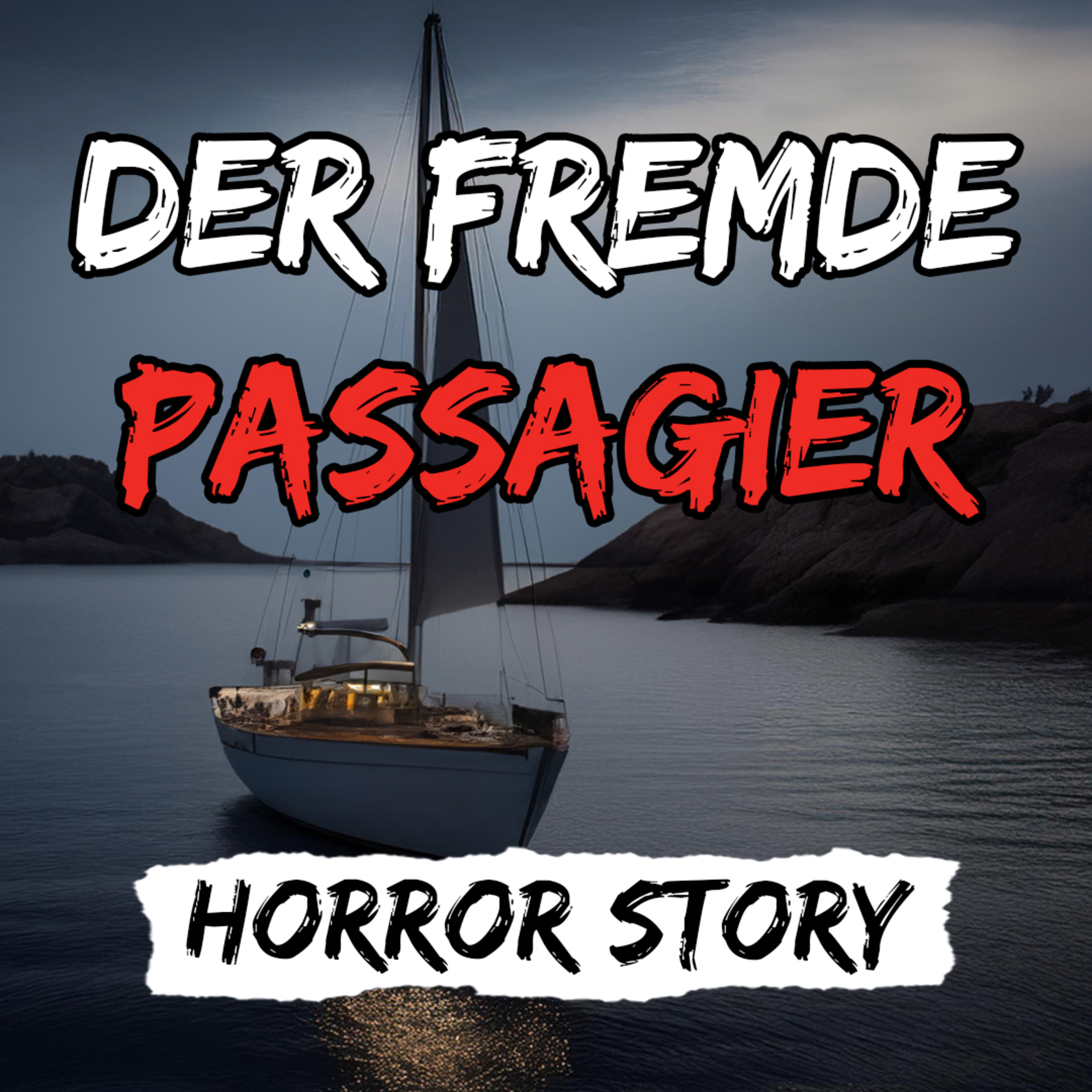 Der fremde PassagierㅣGruselgeschichteㅣHorror auf dem Segelboot episode artwork