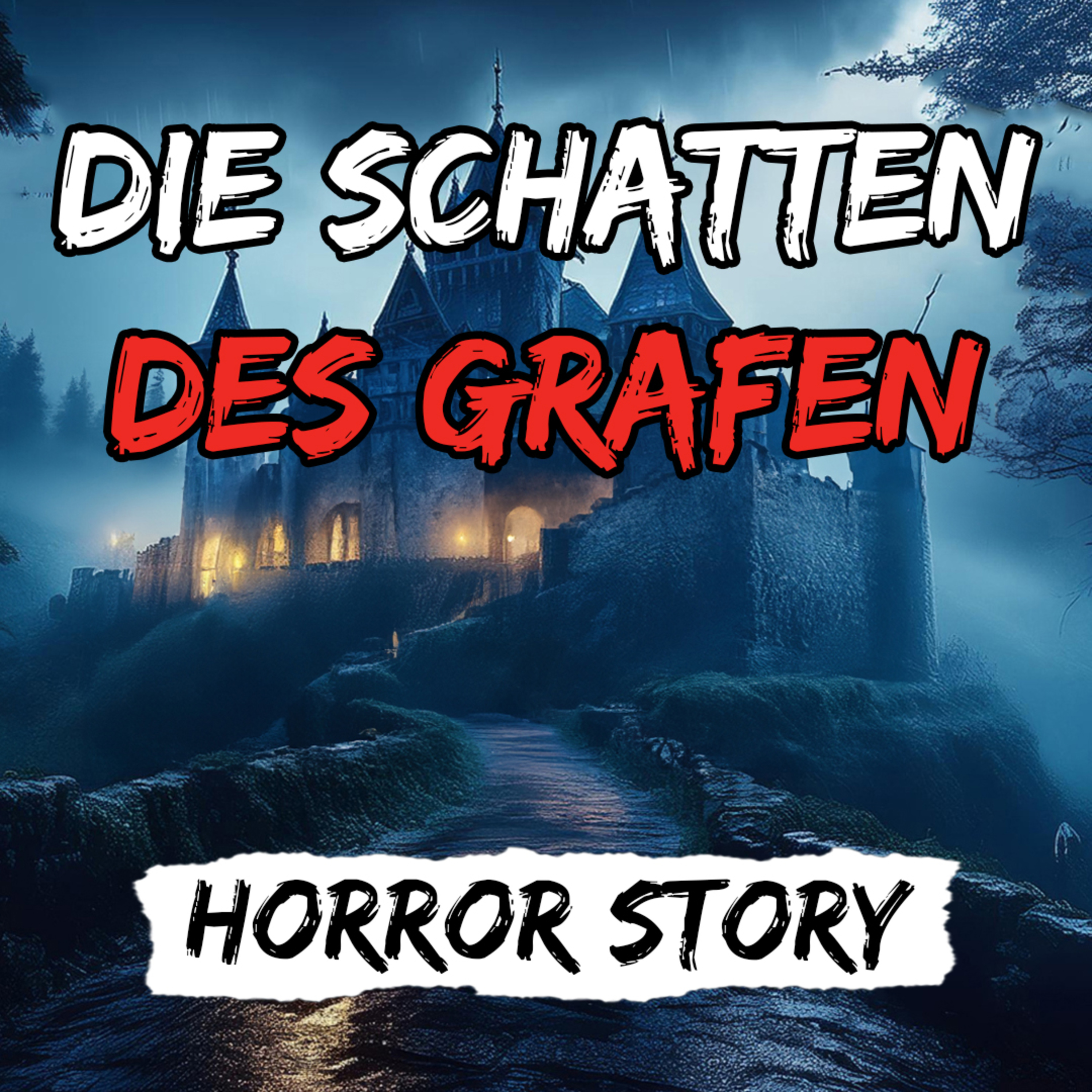 Die Schatten des GrafenㅣGruselgeschichteㅣAlbtraum in Transsilvanien episode artwork