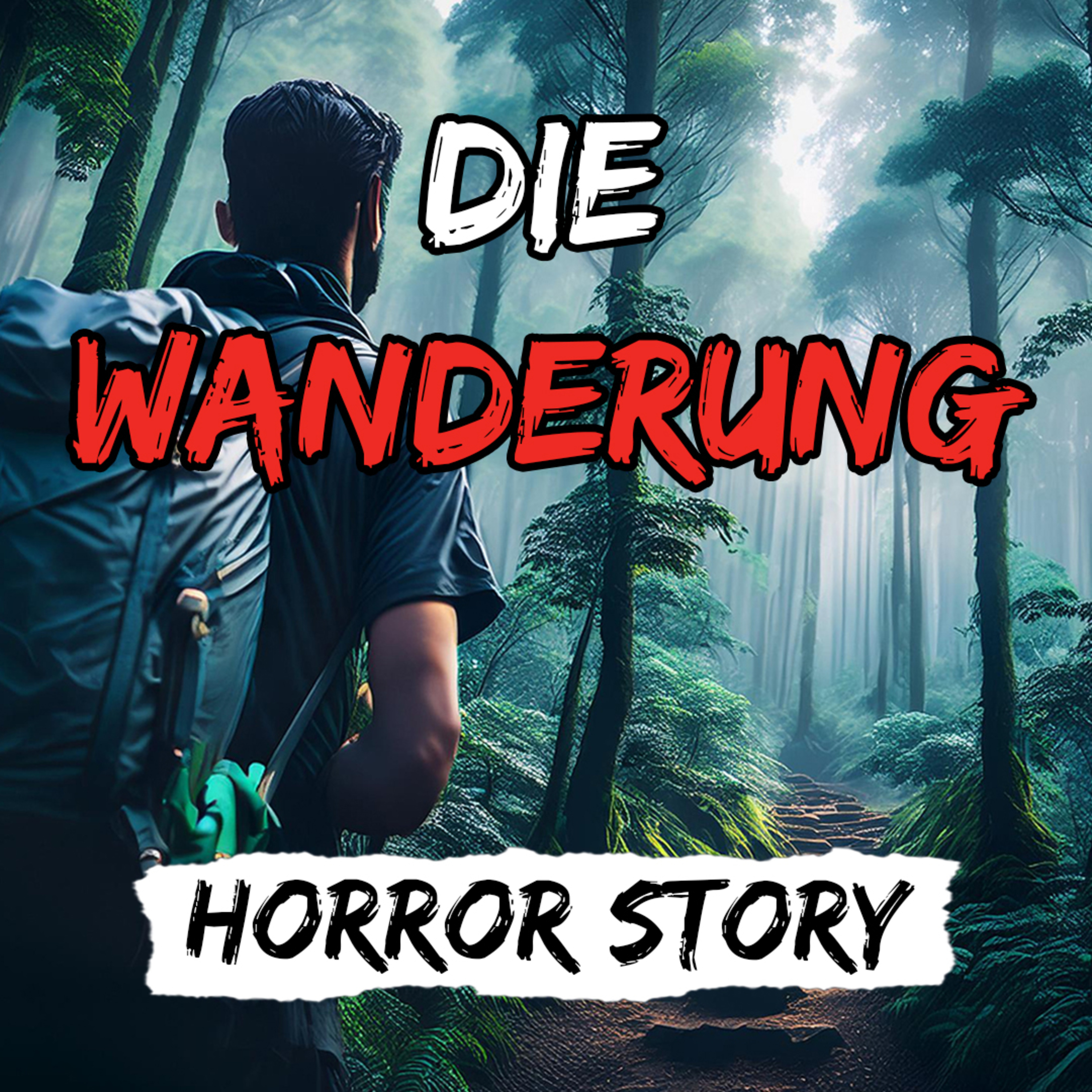 Die WanderungㅣGruselgeschichteㅣEr ist nicht allein! episode artwork