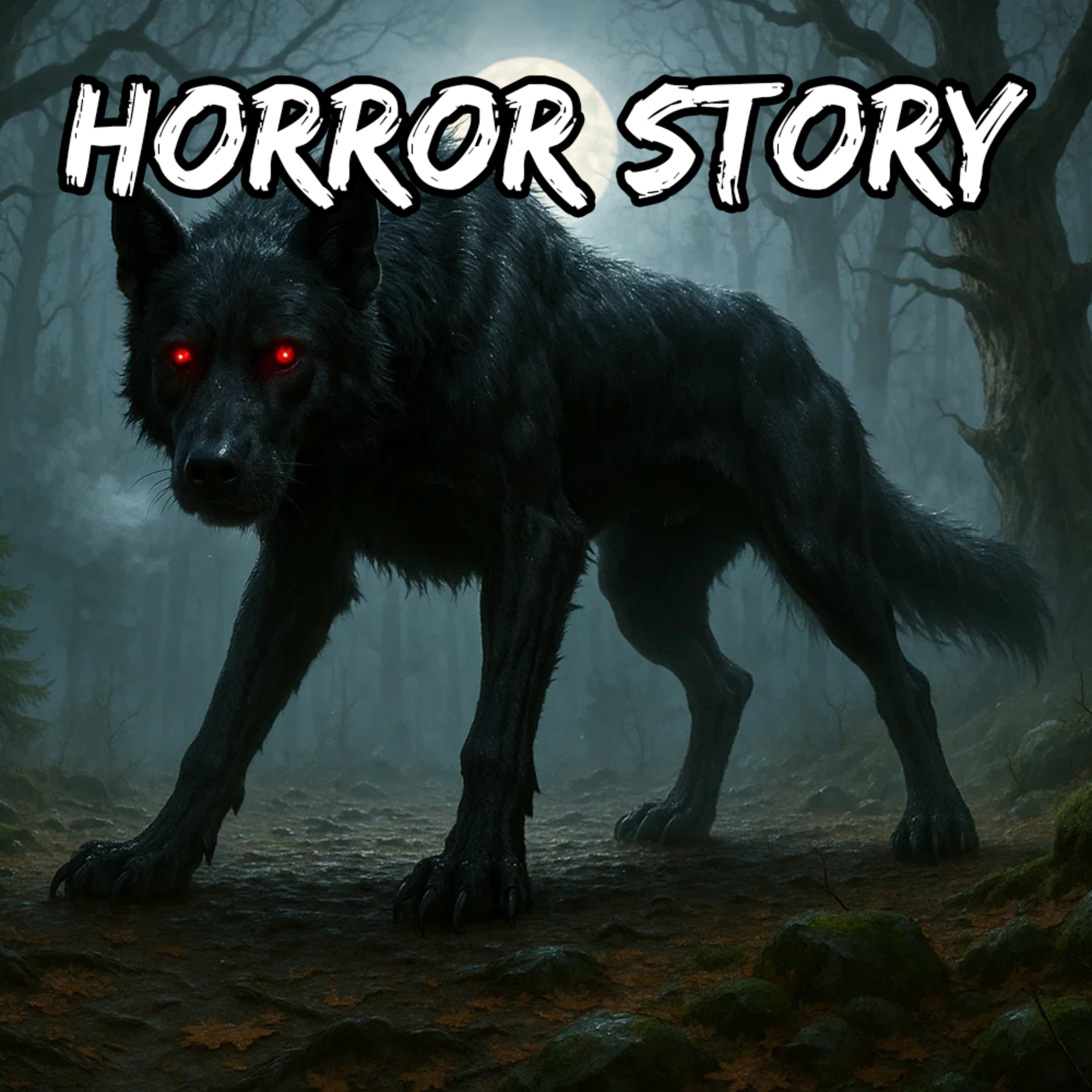 Der Hund von DüsterwaldㅣGruselgeschichte zum einschlafen episode artwork