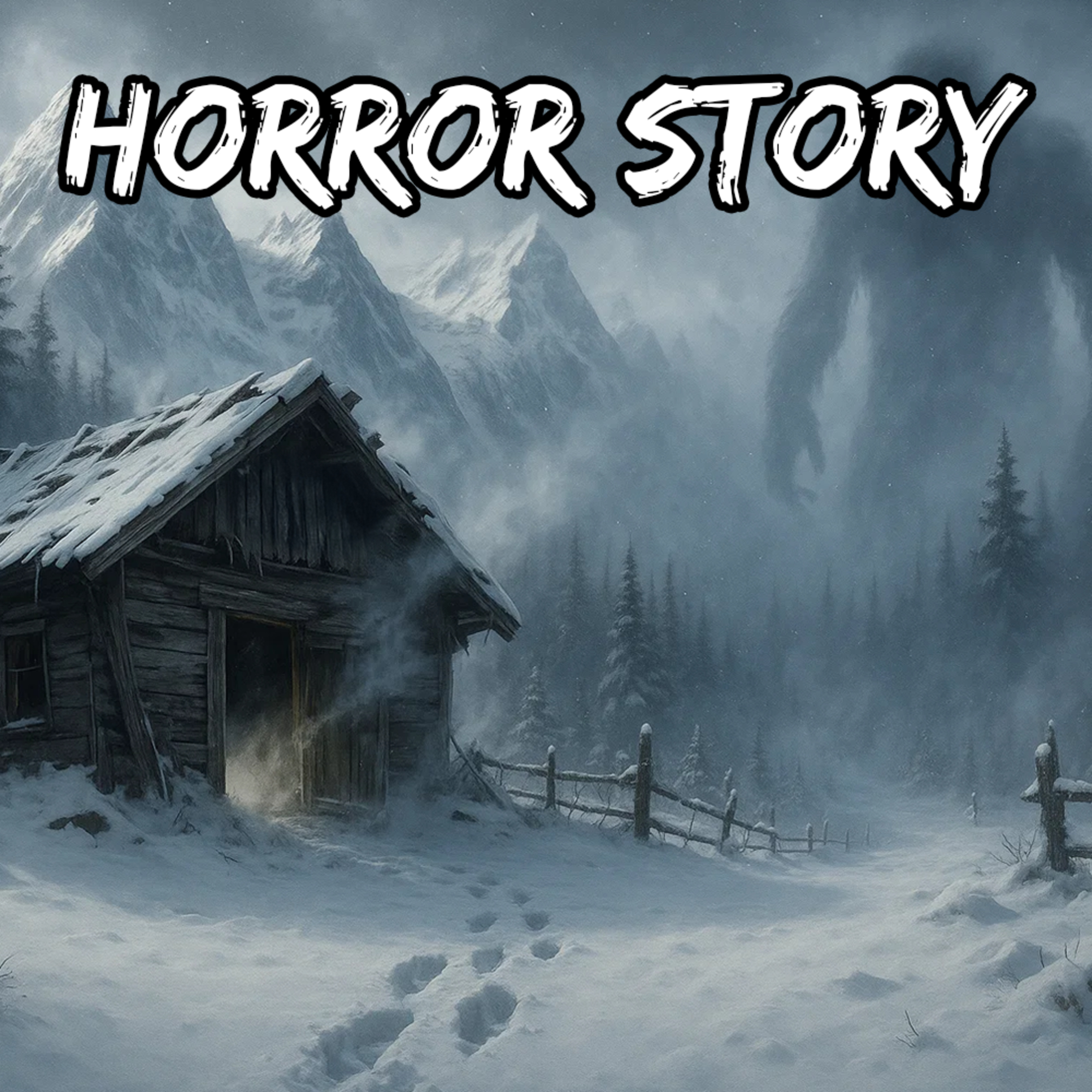 Gefangen im SchneeㅣGruselgeschichte zum einschlafen episode artwork