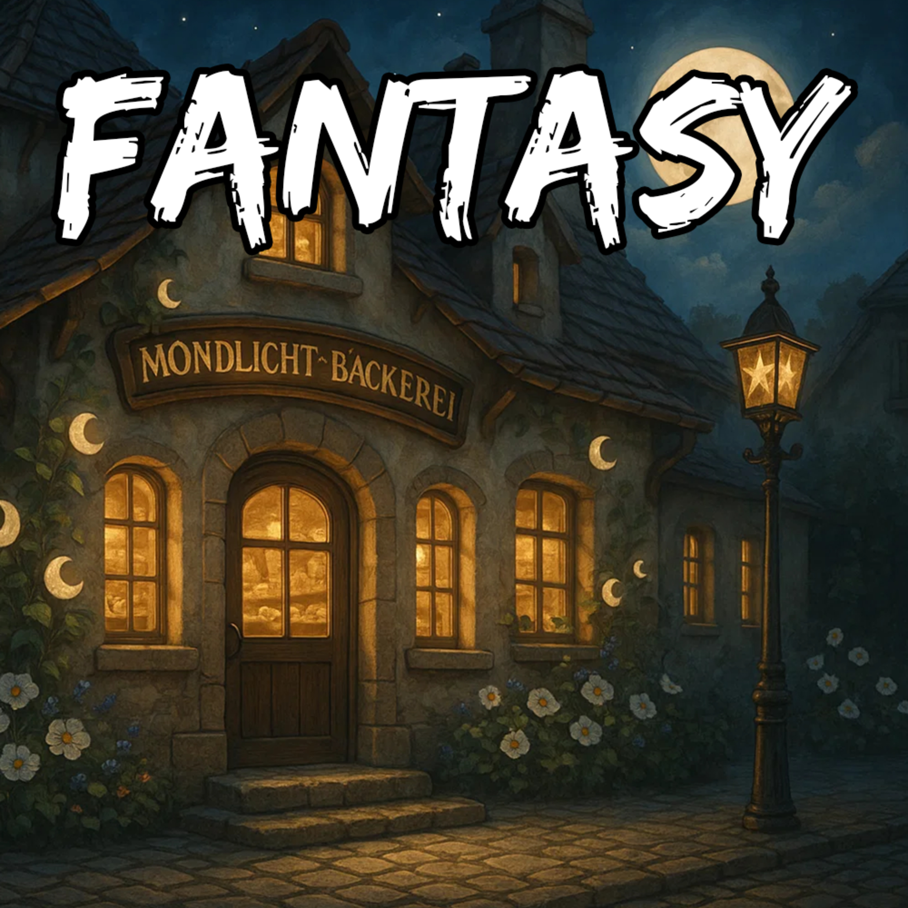 Die MondlichtbäckereiㅣFantasiegeschichte zum einschlafen episode artwork