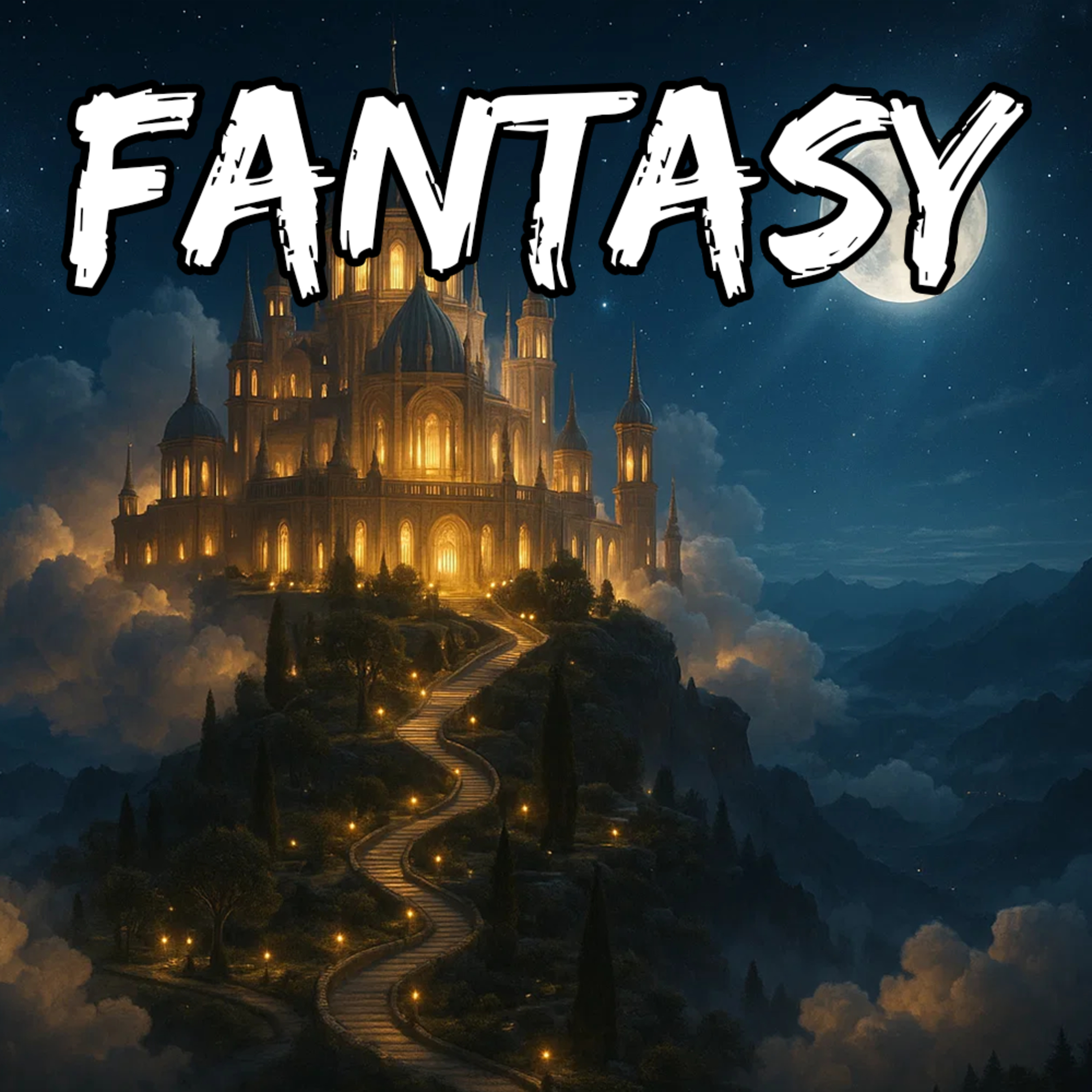 Der WolkenpalastㅣFantasiegeschichte zum einschlafen episode artwork