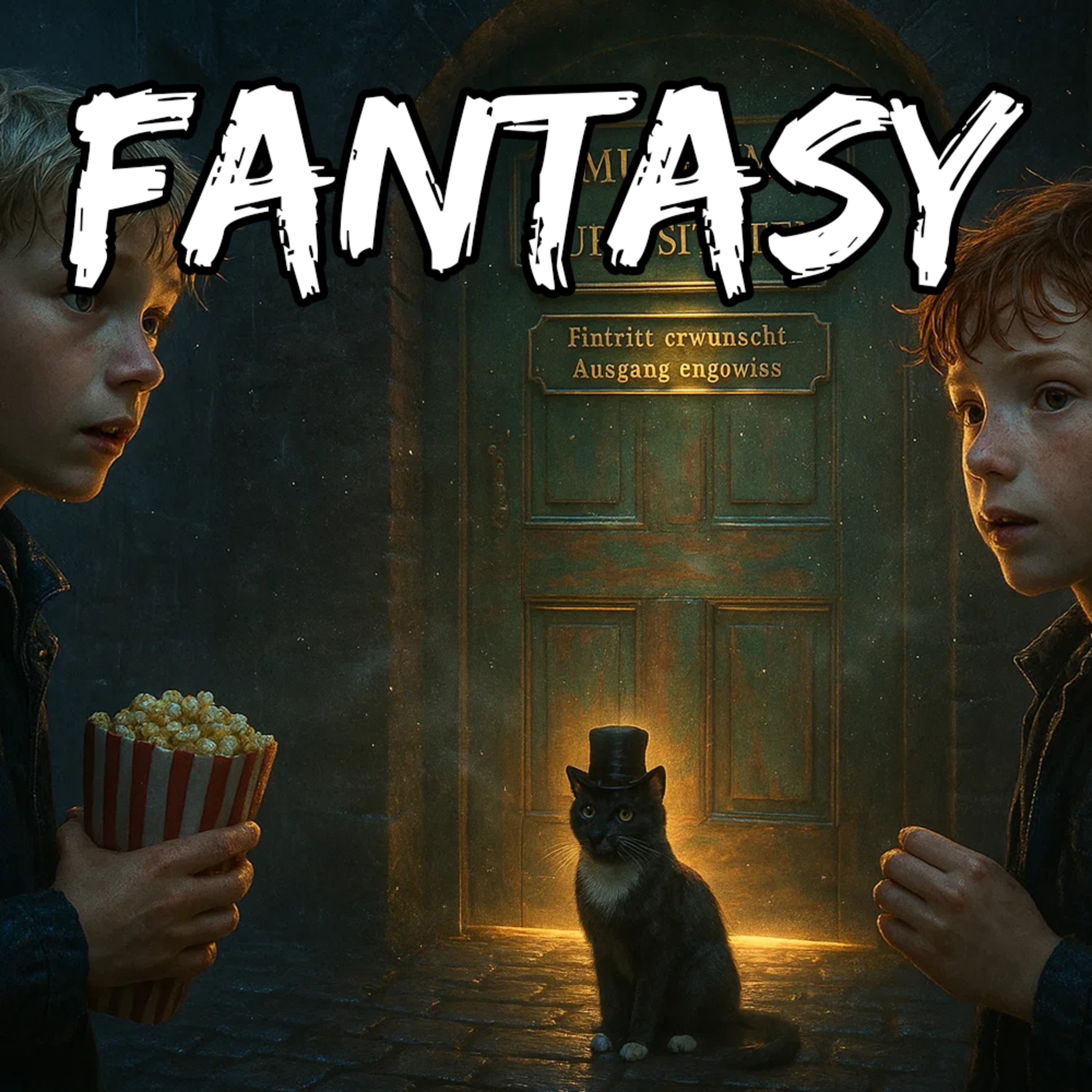 Das Museum der KuriositätenㅣFantasiegeschichte zum einschlafen episode artwork