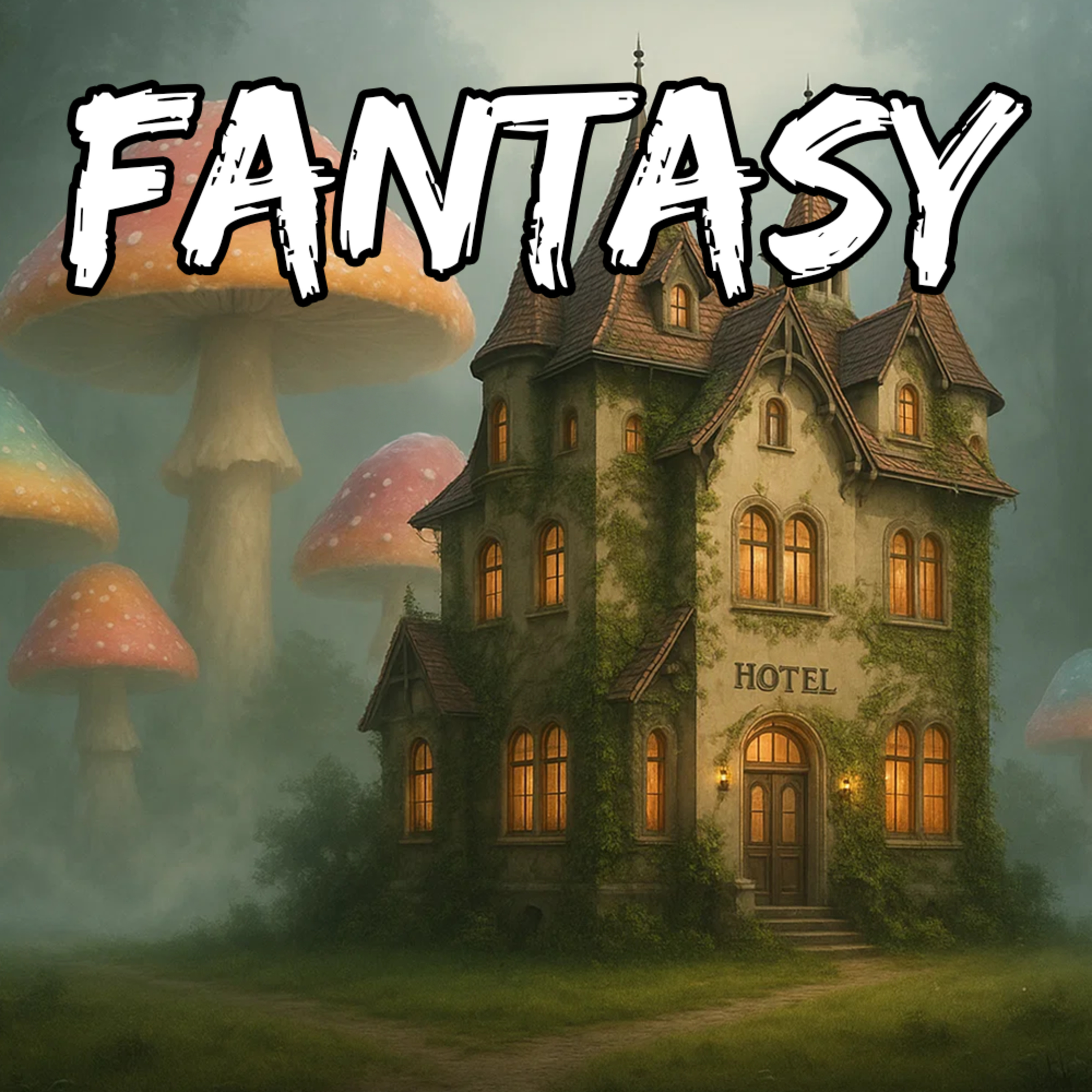 Das Hotel der unerforschten WeltenㅣFantasiegeschichte zum einschlafen episode artwork