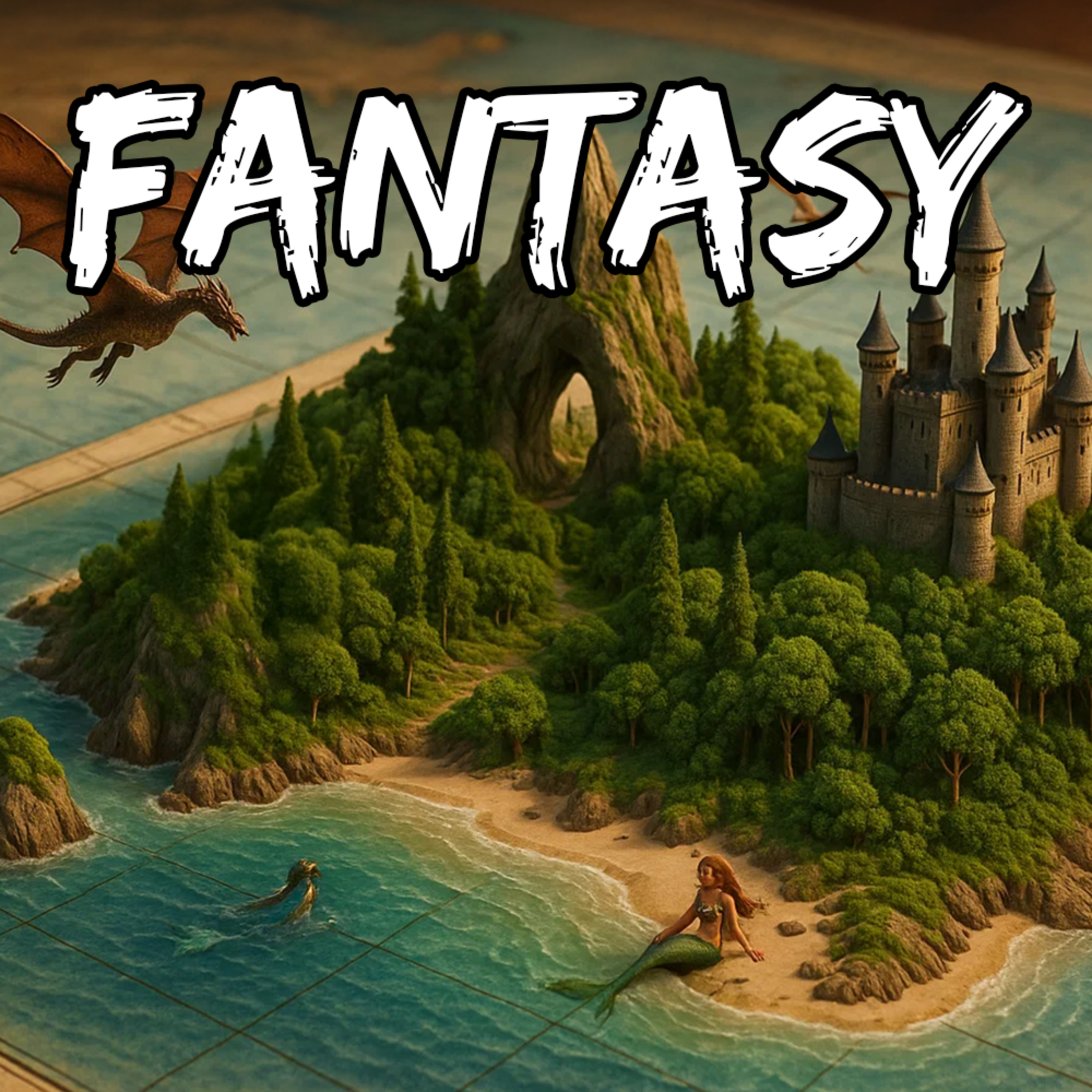 Der Wettbewerb der WeltenㅣFantasiegeschichte zum einschlafen episode artwork