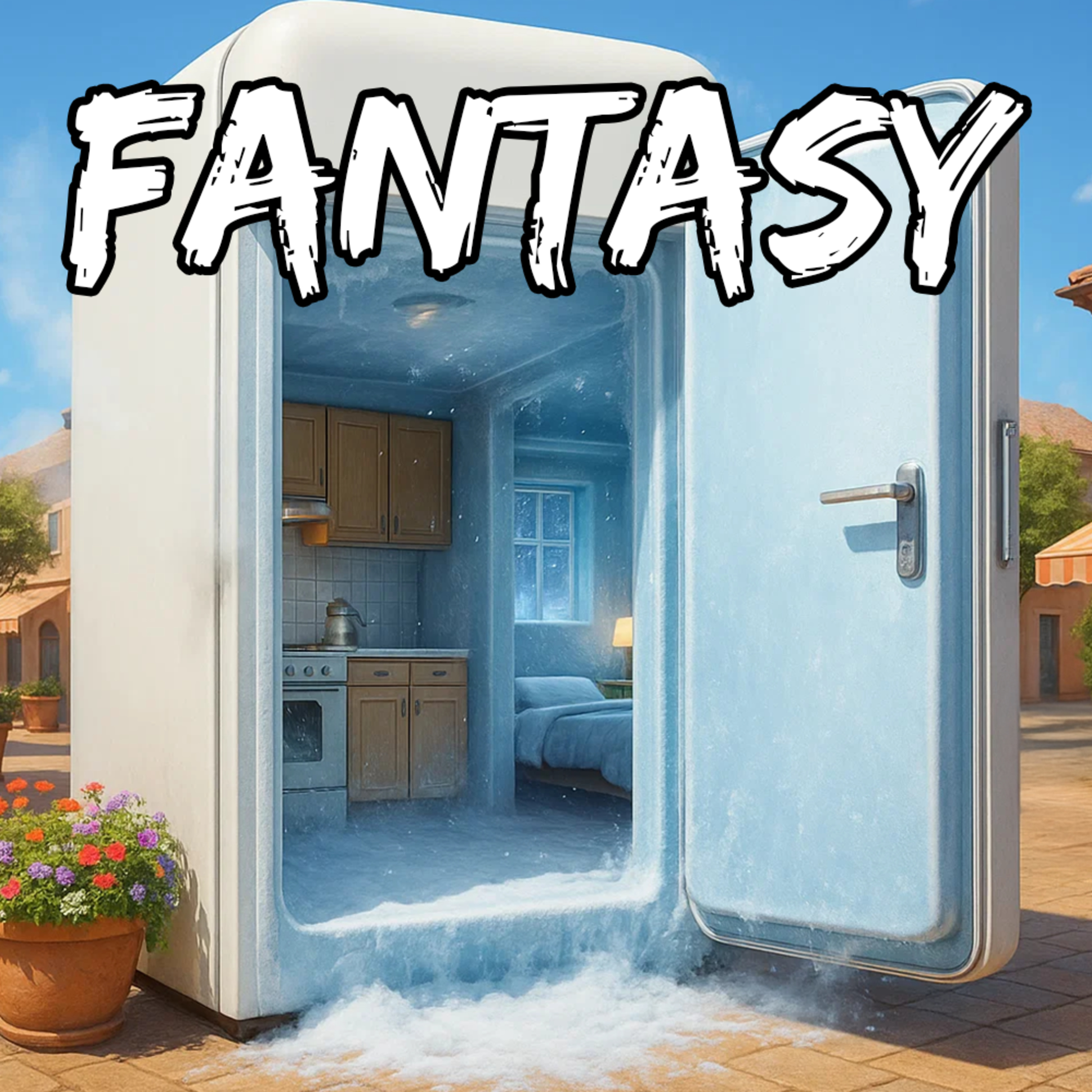 Das Haus im KühlschrankㅣFantasiegeschichte zum einschlafen episode artwork