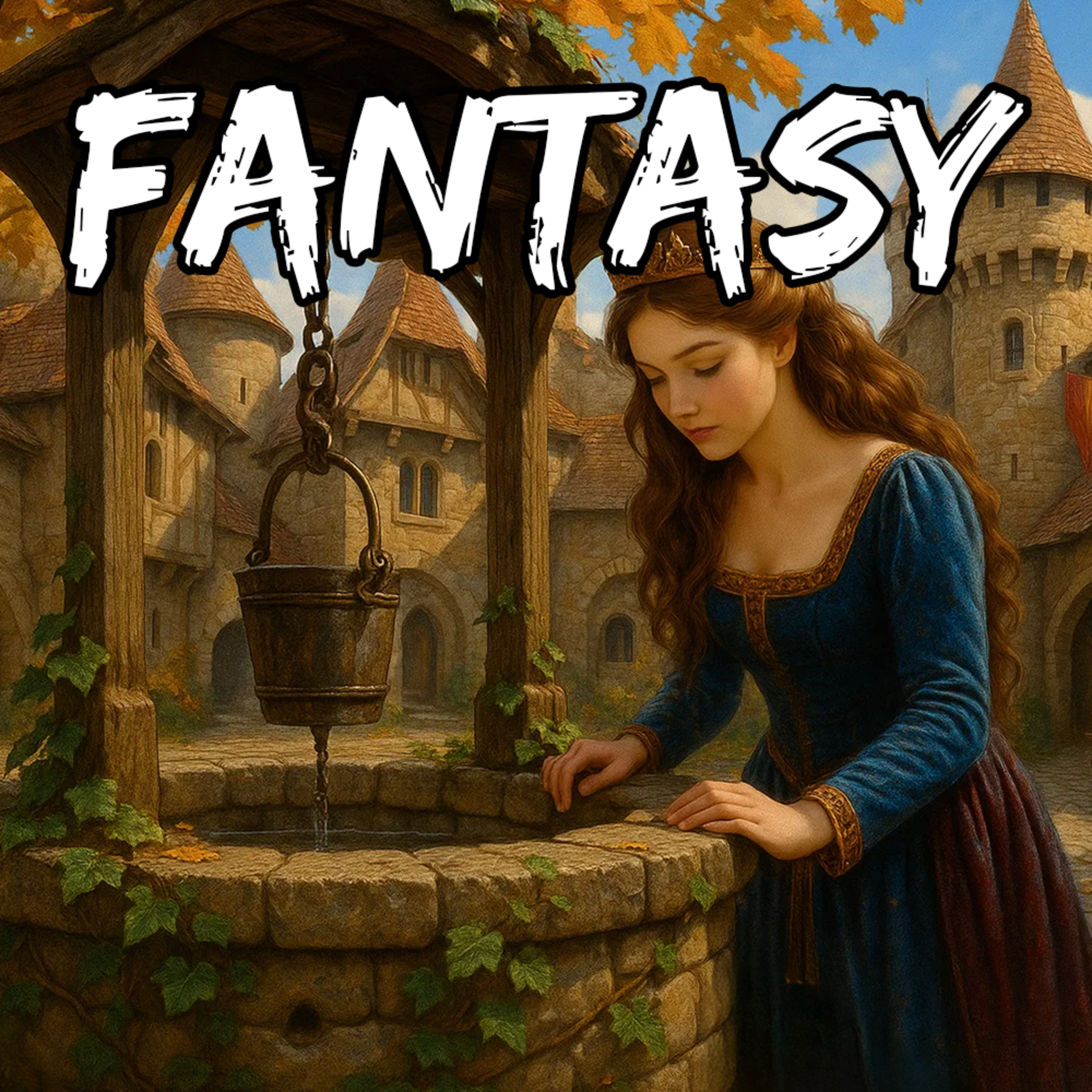 Der Brunnen der WünscheㅣFantasiegeschichte zum einschlafen episode artwork