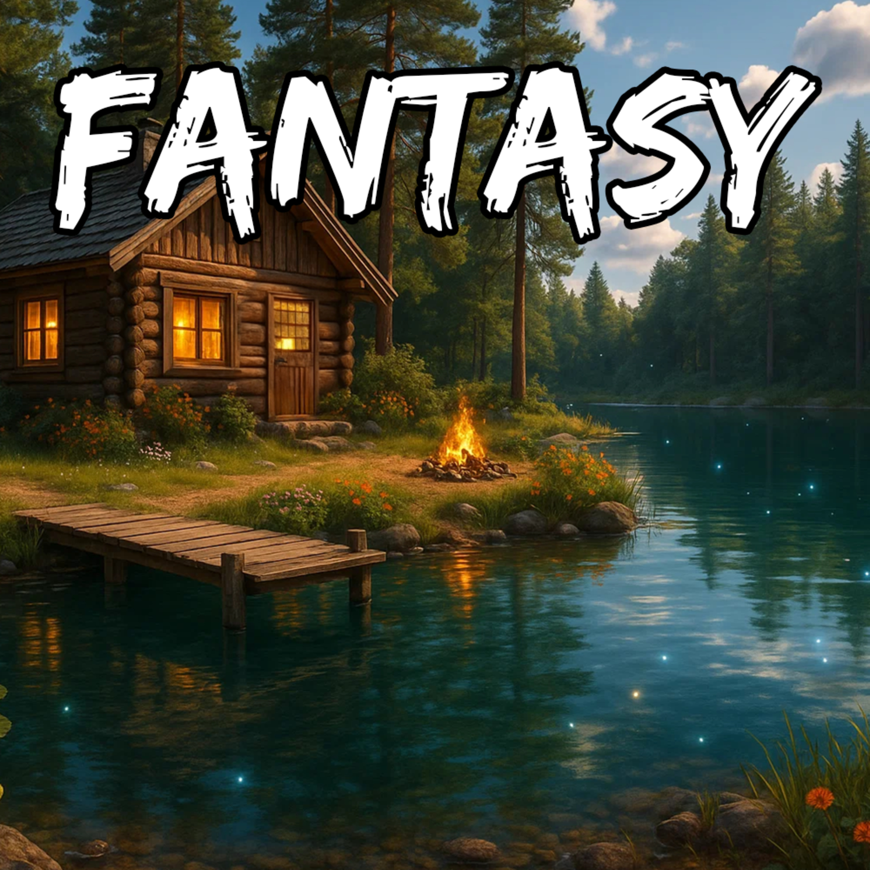 Der Sommer am SeeㅣFantasiegeschichte zum einschlafen episode artwork
