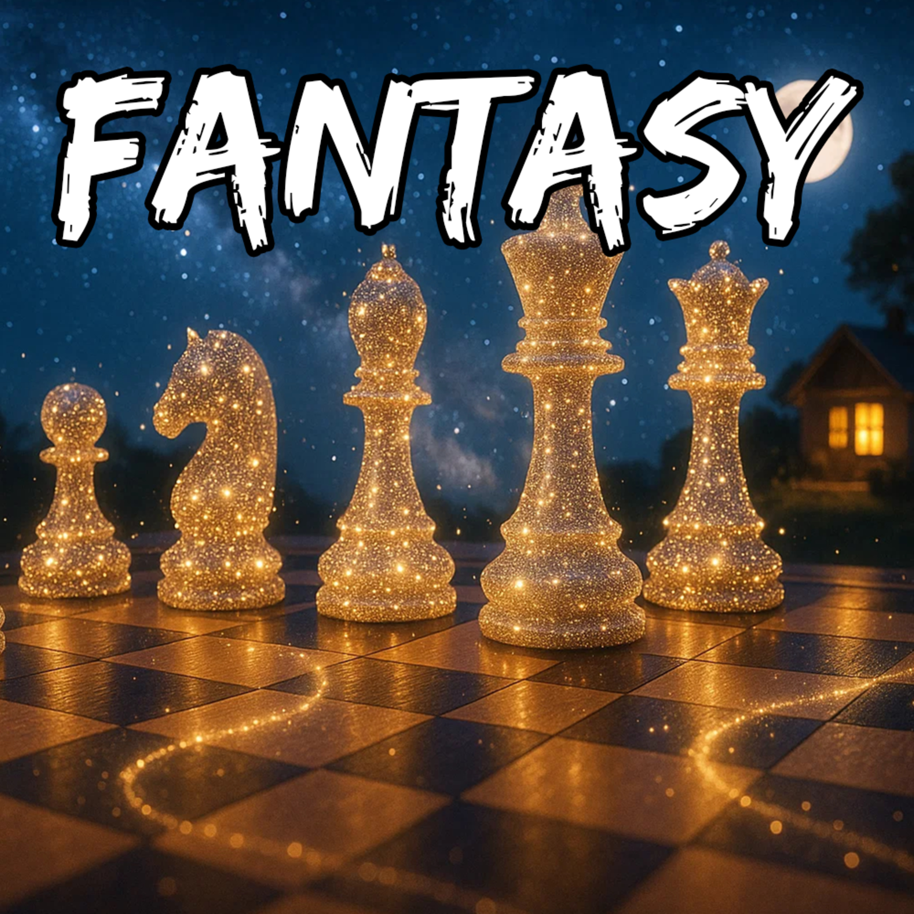 Das Schachspiel der SterneㅣFantasiegeschichte zum einschlafen episode artwork