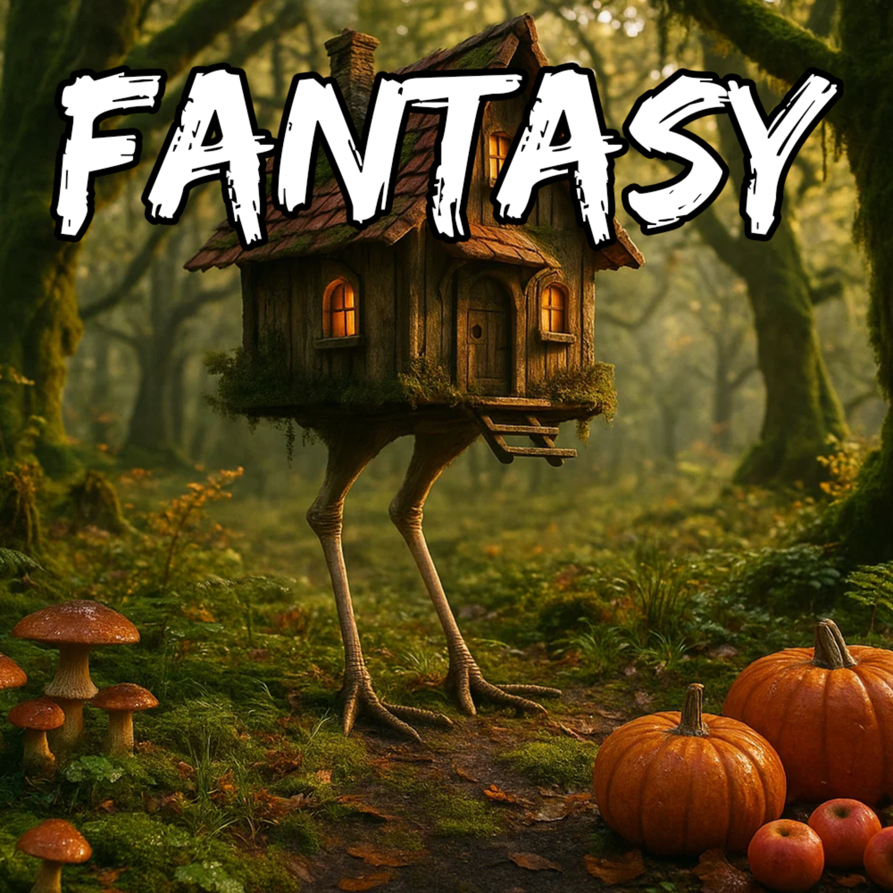 Das wandelnde HausㅣFantasiegeschichte zum einschlafen episode artwork