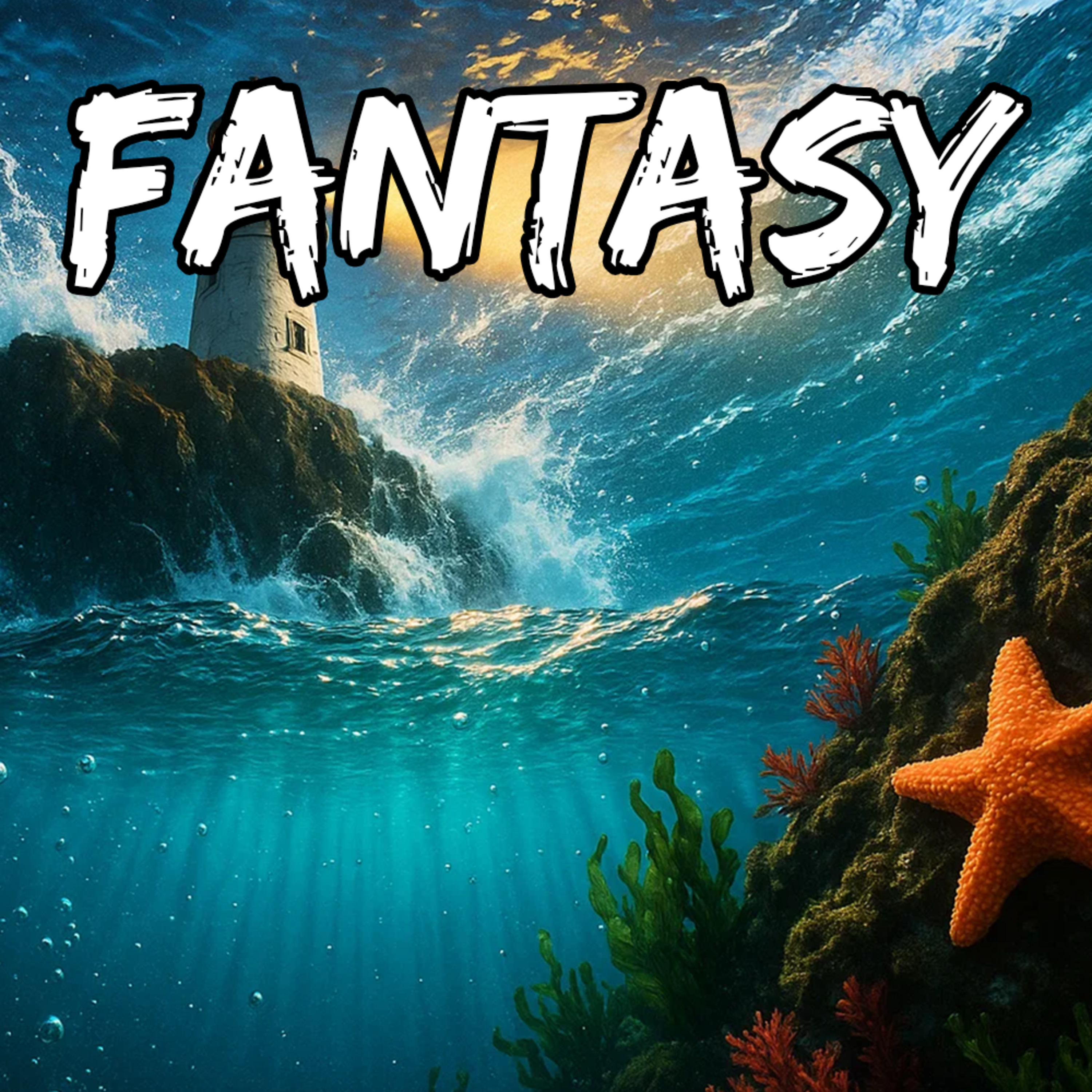 Der LeuchtturmwärterㅣFantasiegeschichte zum einschlafen episode artwork