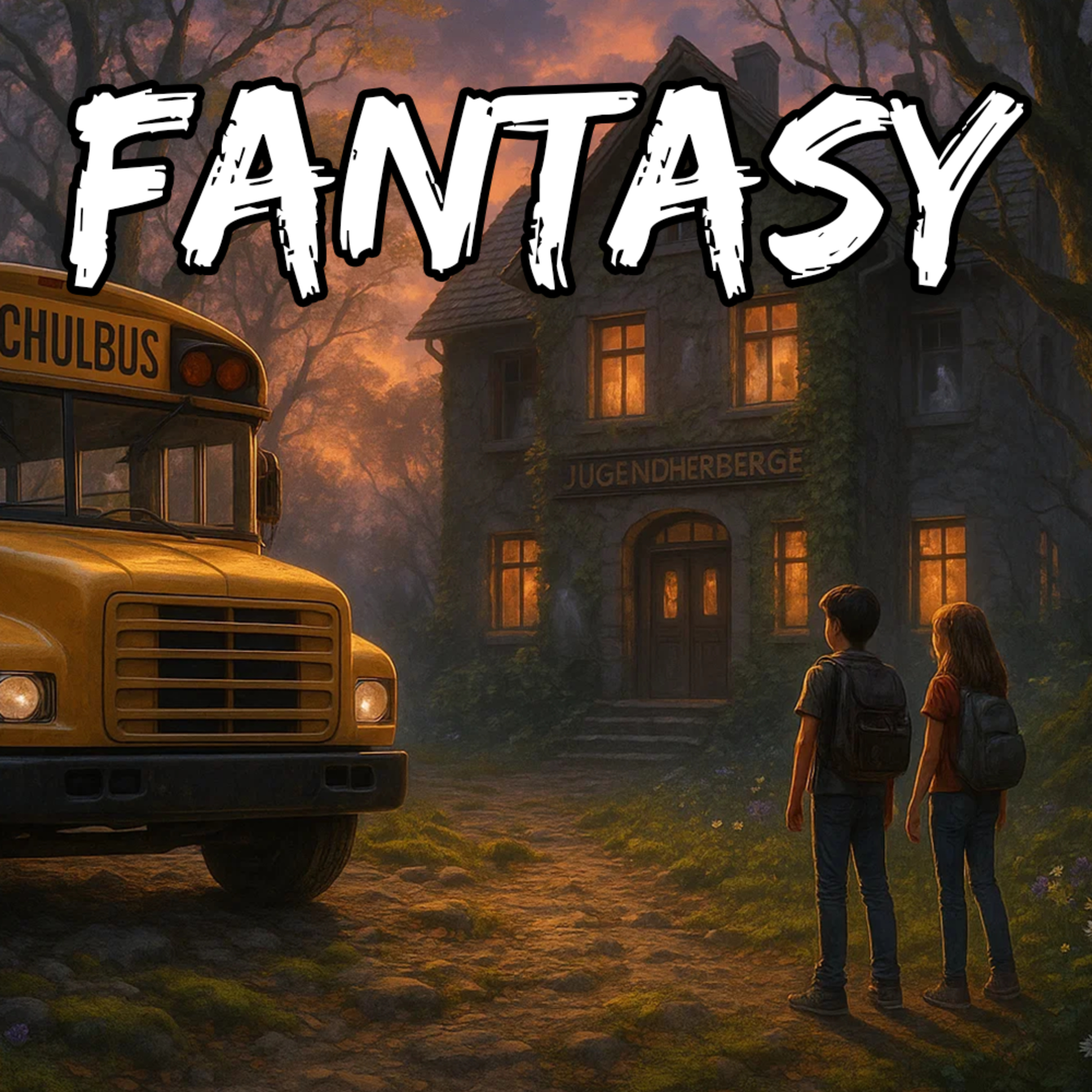 Das Rätsel der KlassenfahrtㅣFantasiegeschichte zum einschlafen episode artwork