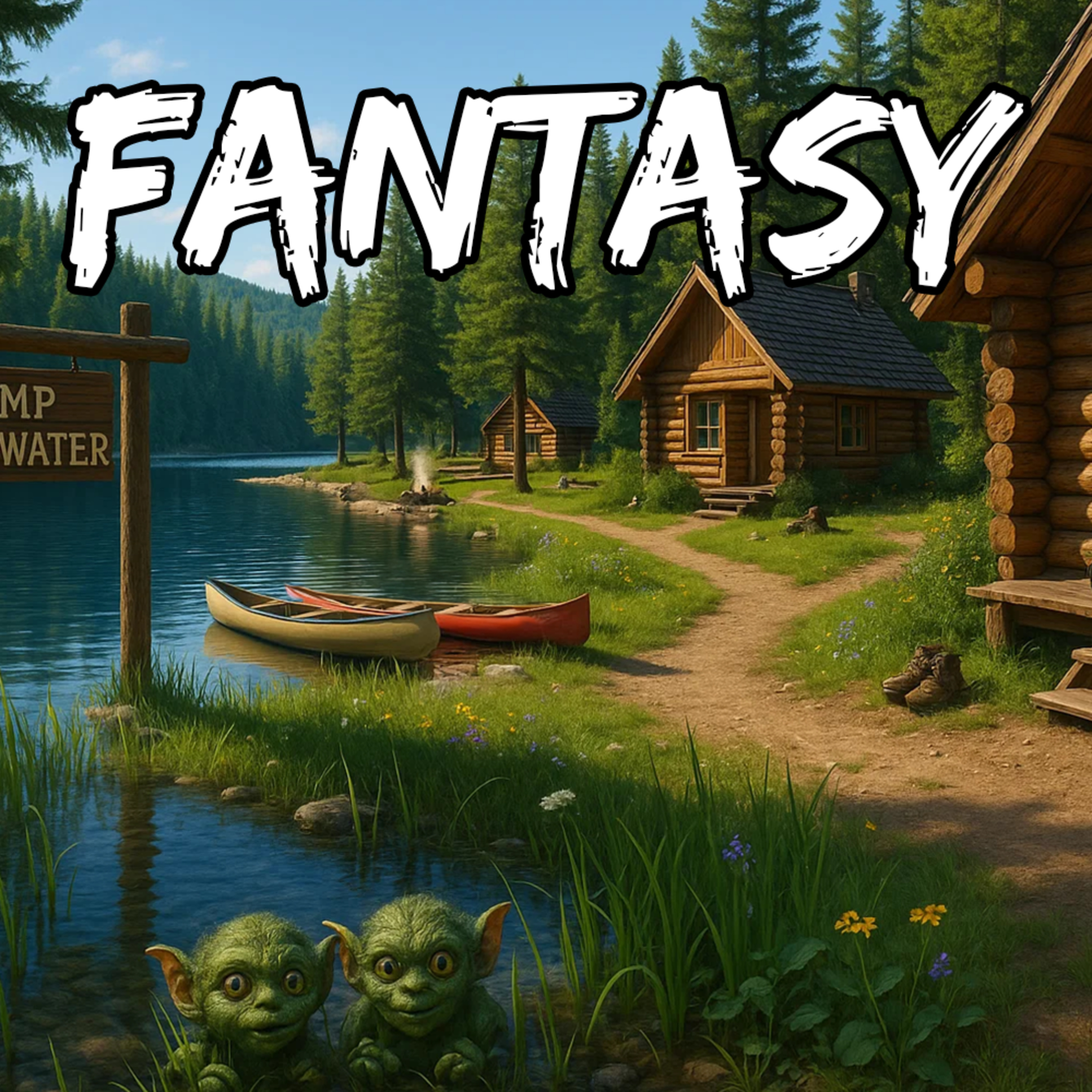 Die Legende vom SommercampㅣFantasiegeschichte zum einschlafen episode artwork