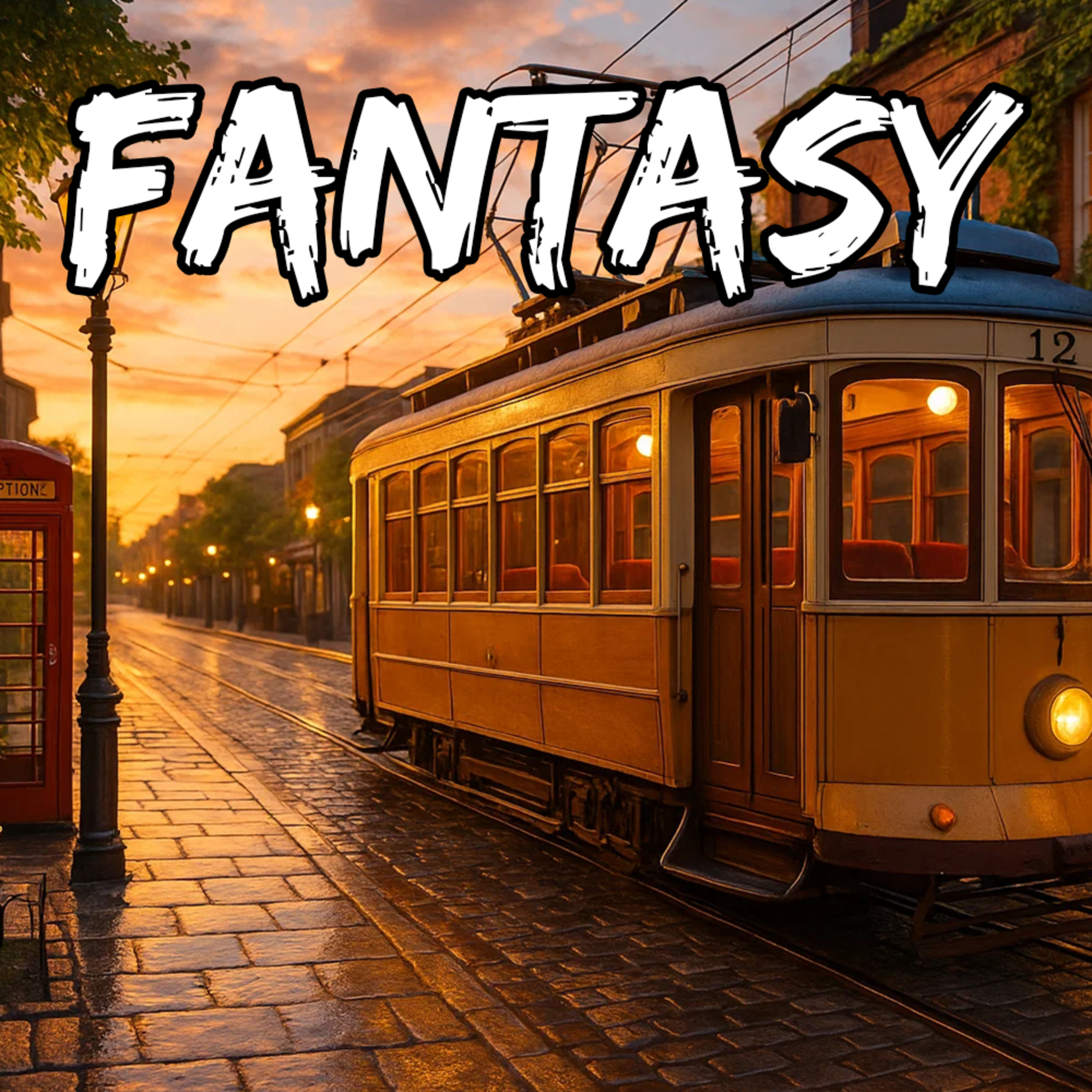 Haltestelle der WunderㅣFantasiegeschichte zum einschlafen episode artwork