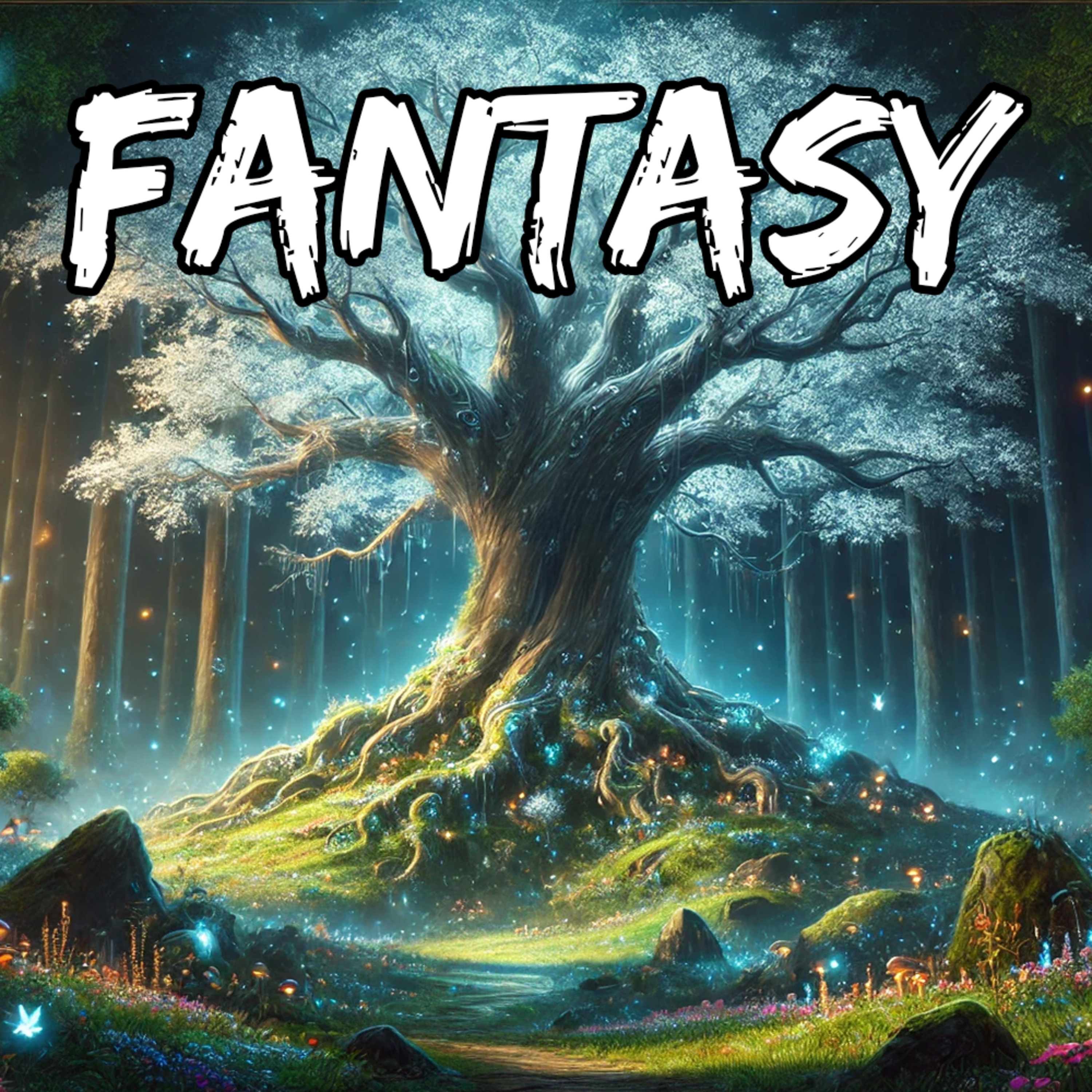 Das Geheimnis des NachtbaumsㅣFantasiegeschichte zum einschlafen episode artwork
