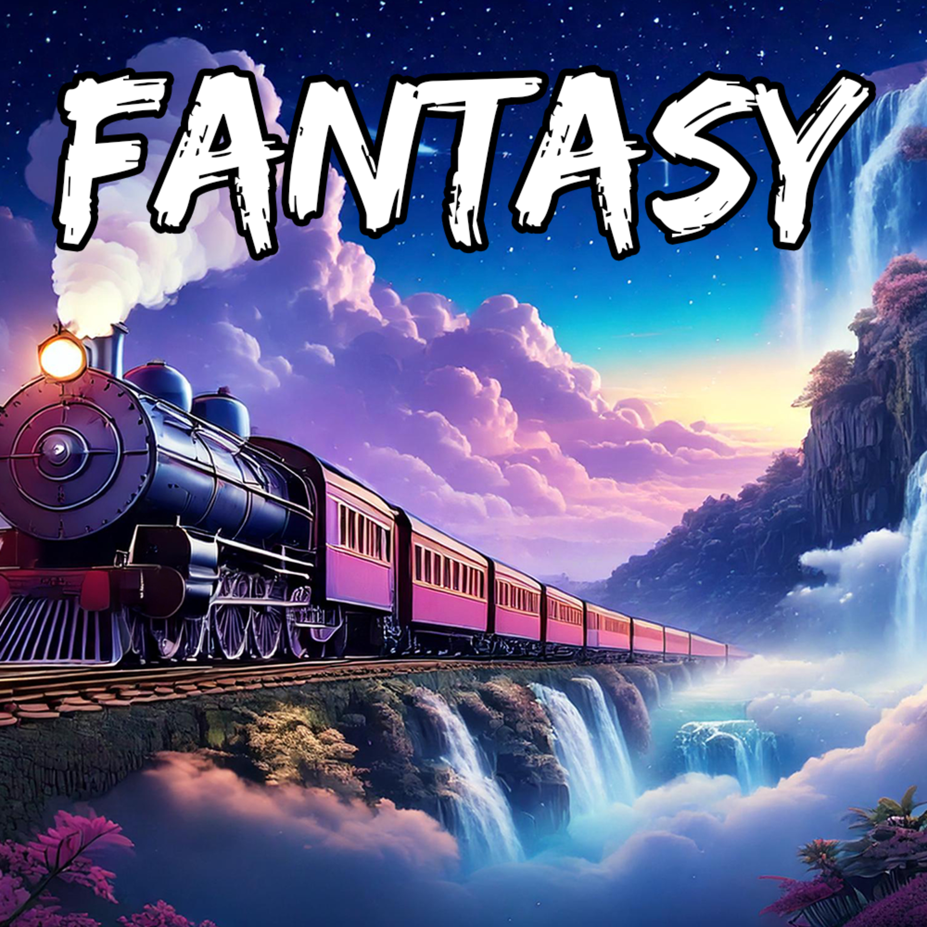 Der Mitternachtszug der TräumeㅣFantasiegeschichte zum einschlafen episode artwork