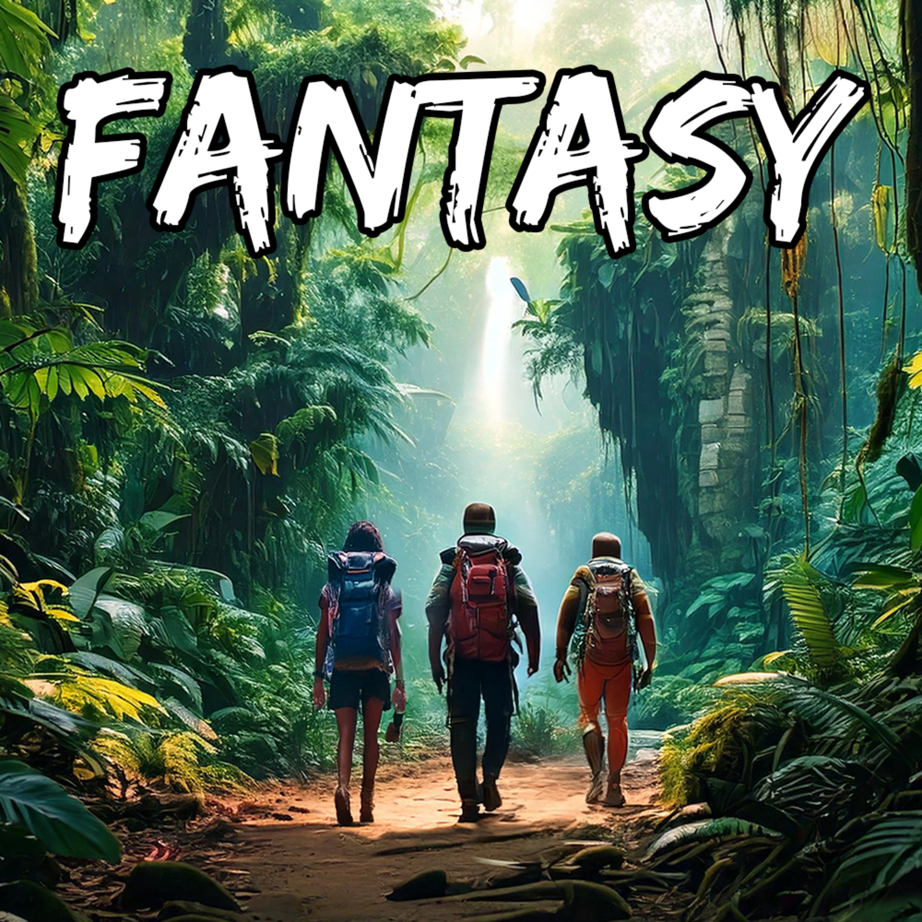 Das Geheimnis des DschungelsㅣFantasiegeschichte zum einschlafen episode artwork