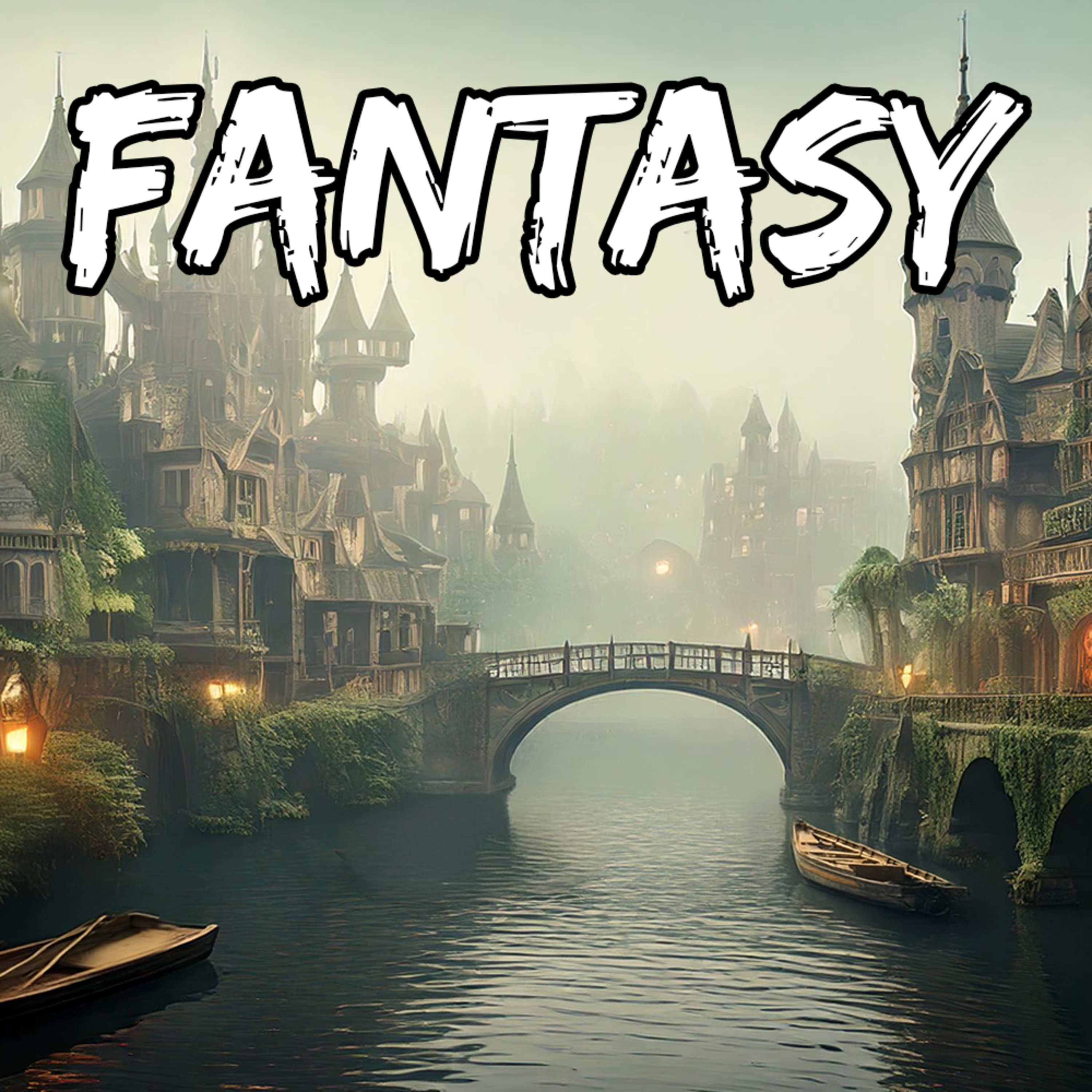 Die Stadt im NebelㅣFantasiegeschichte zum einschlafen episode artwork
