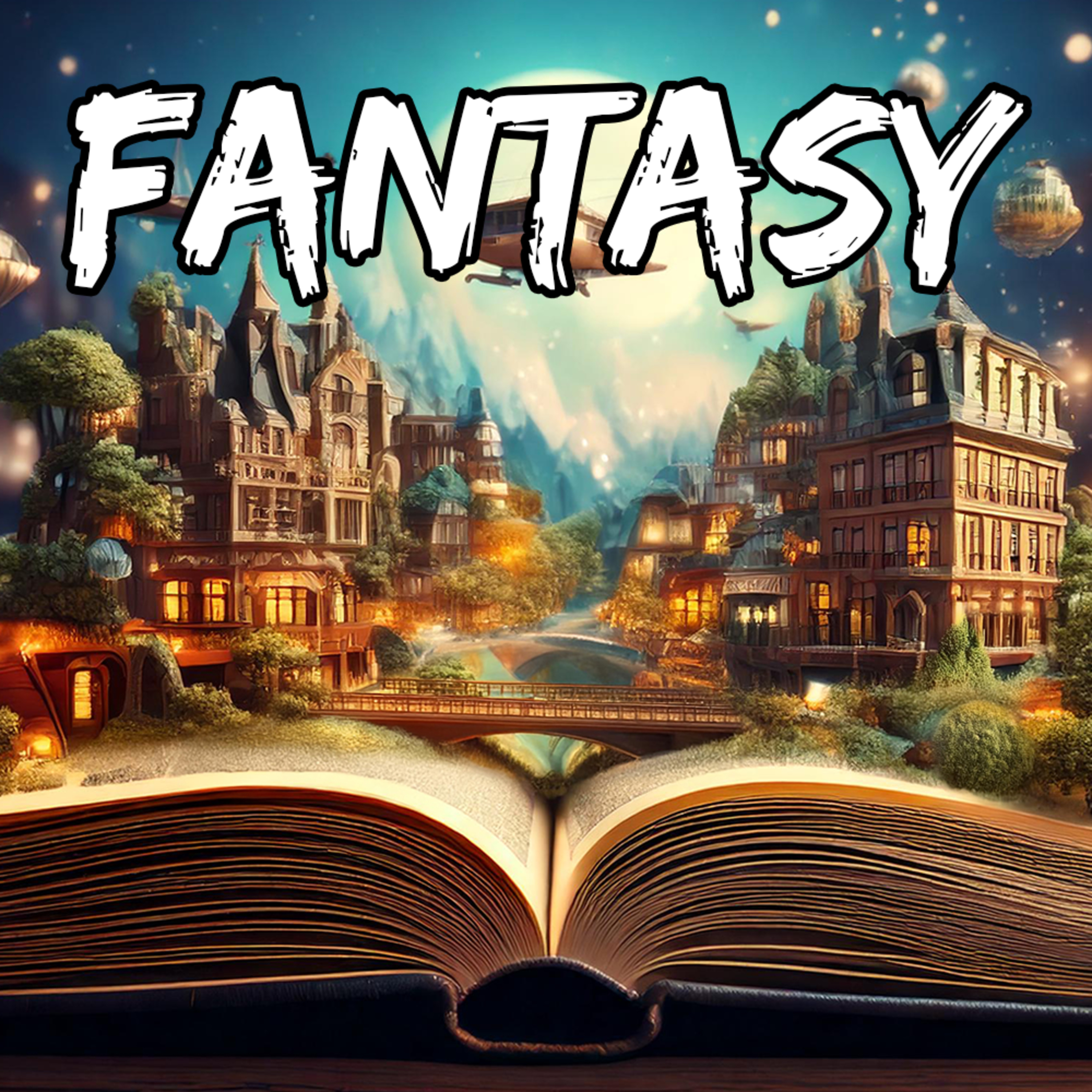 Die verborgene BibliothekㅣFantasiegeschichte zum einschlafen episode artwork