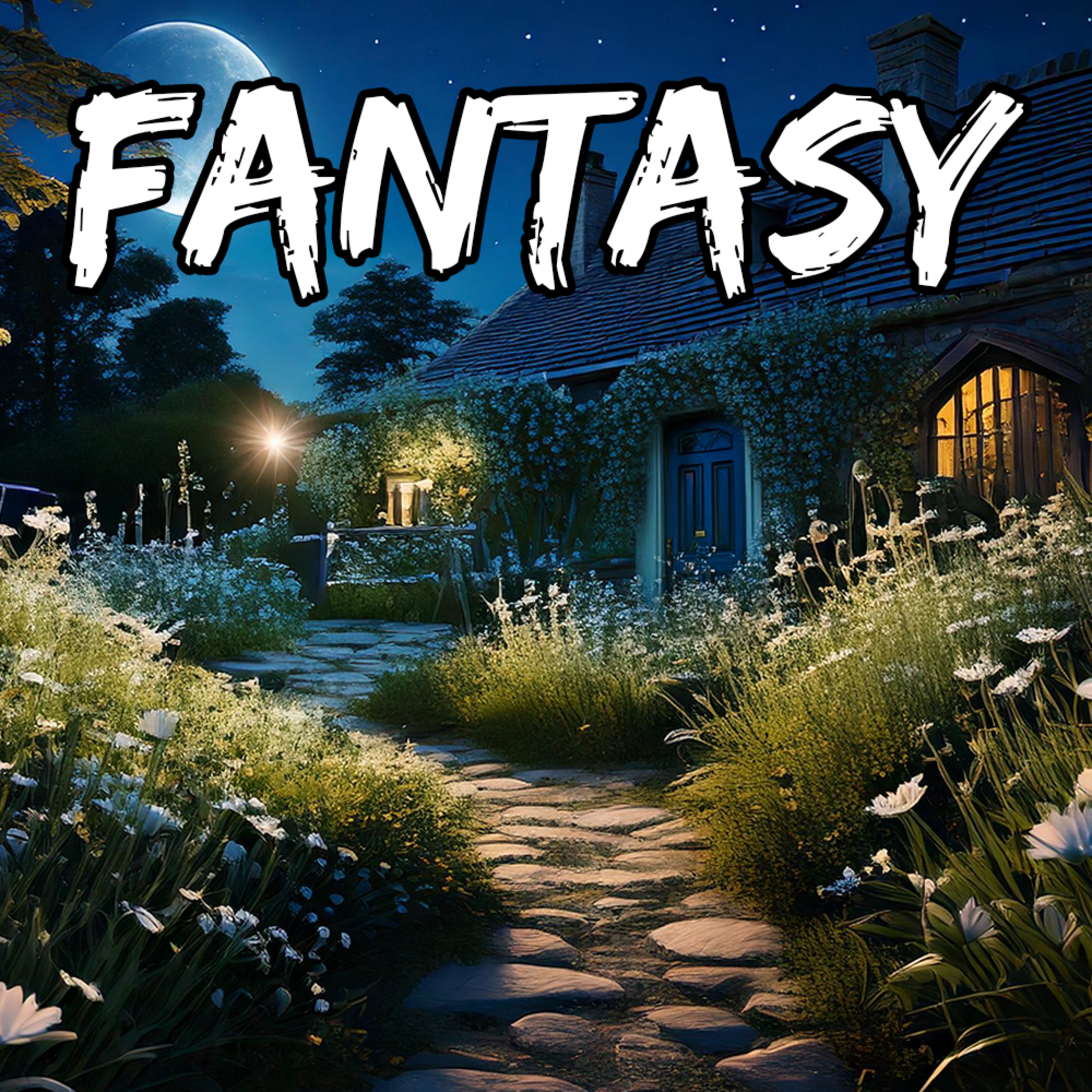 Das Flüstern der NachtblumenㅣFantasiegeschichte zum einschlafen episode artwork