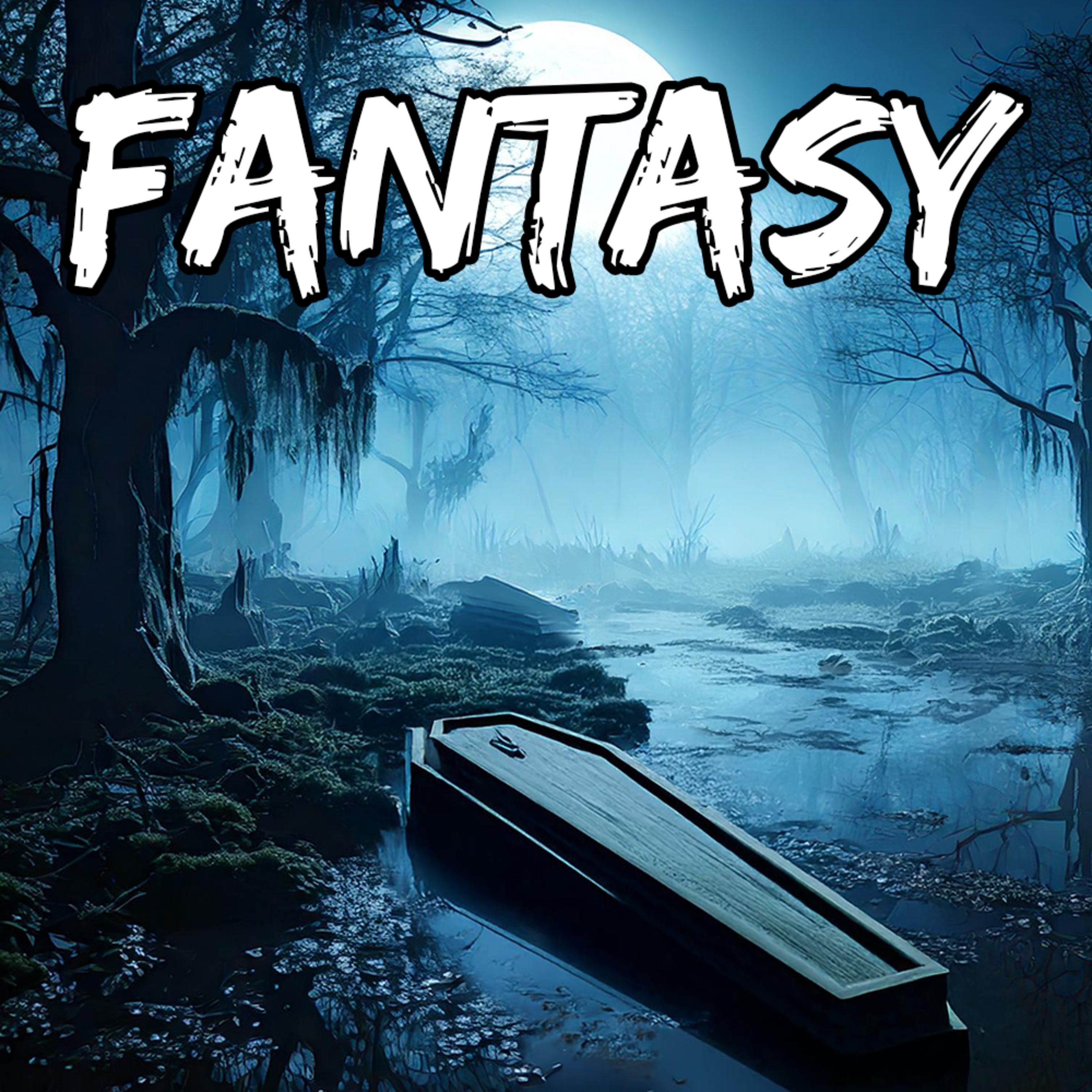 Totenstille im NebelmoorㅣFantasiegeschichte zum einschlafen episode artwork