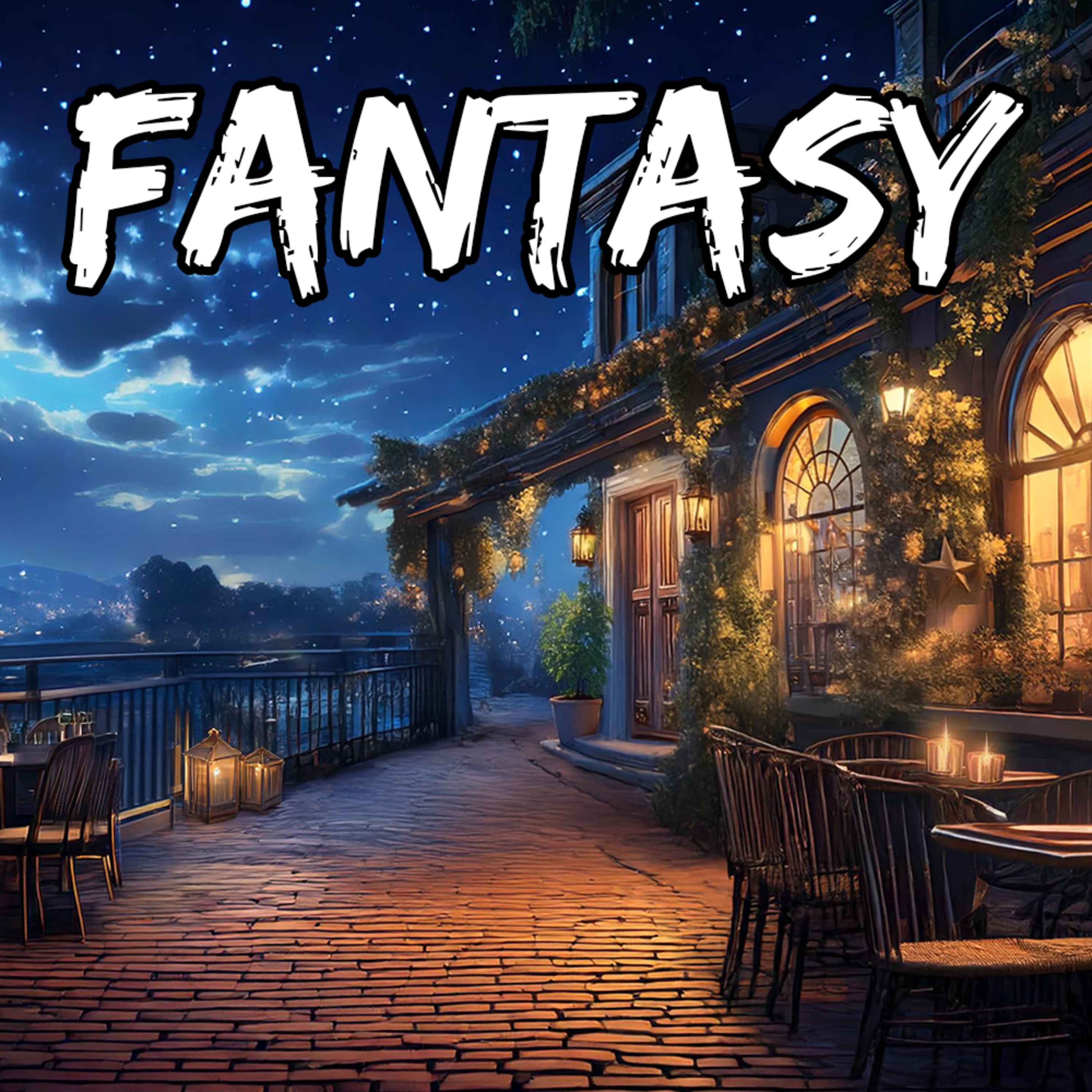 Das Cafe zwischen den SternenㅣFantasiegeschichte zum einschlafen episode artwork
