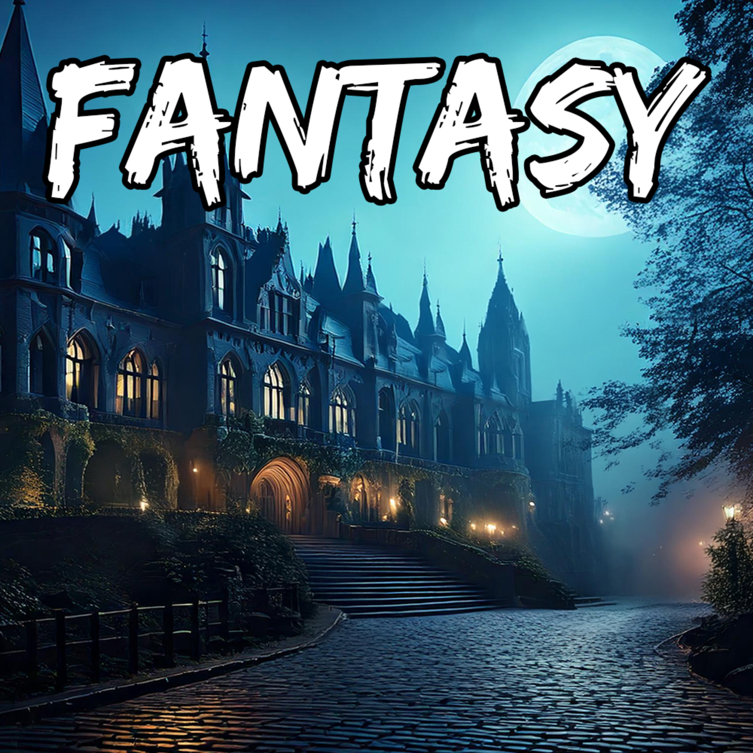 Die Akademie der GeisterㅣFantasiegeschichte zum einschlafen episode artwork