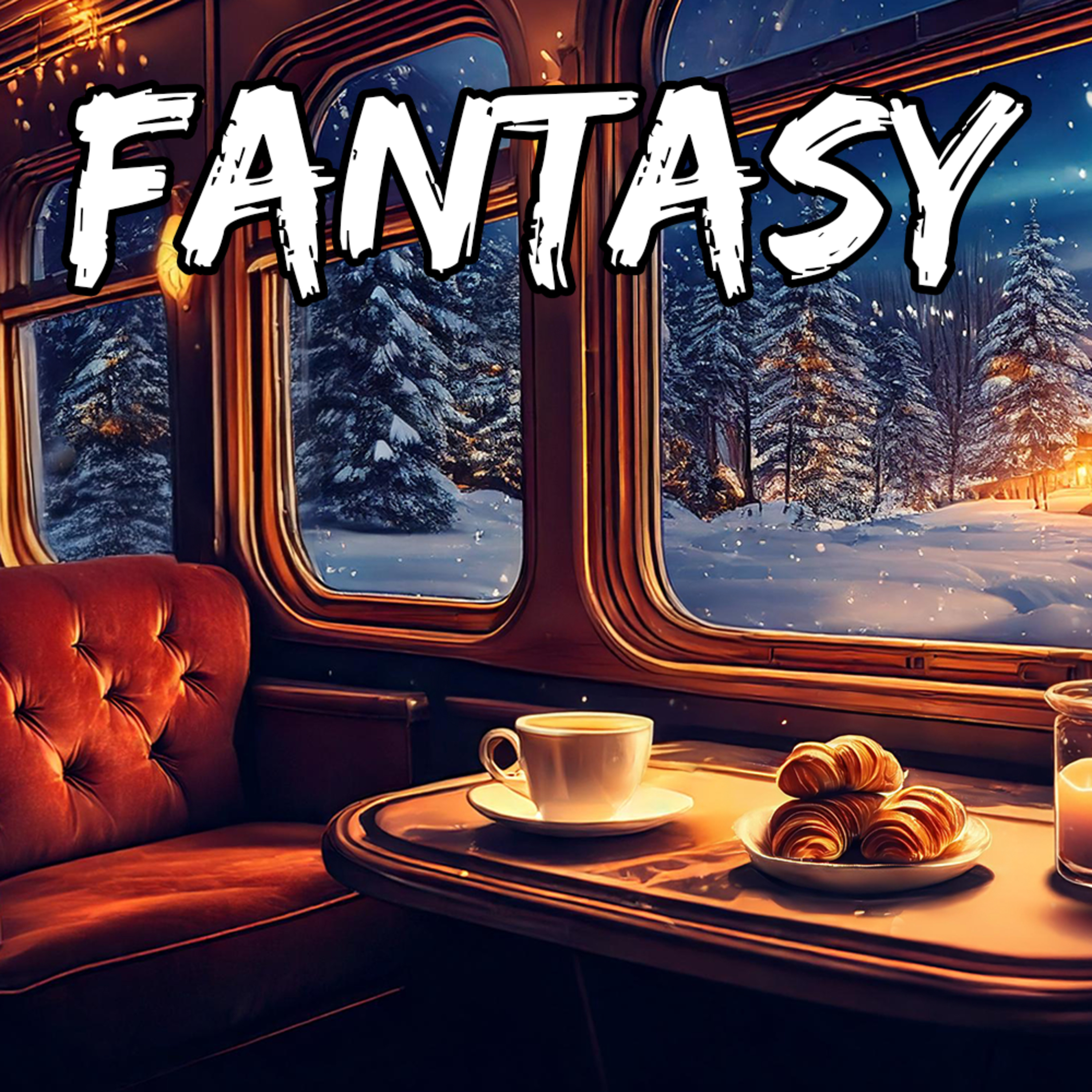 Der letzte Zug nach MitternachtㅣFantasiegeschichte zum einschlafen episode artwork