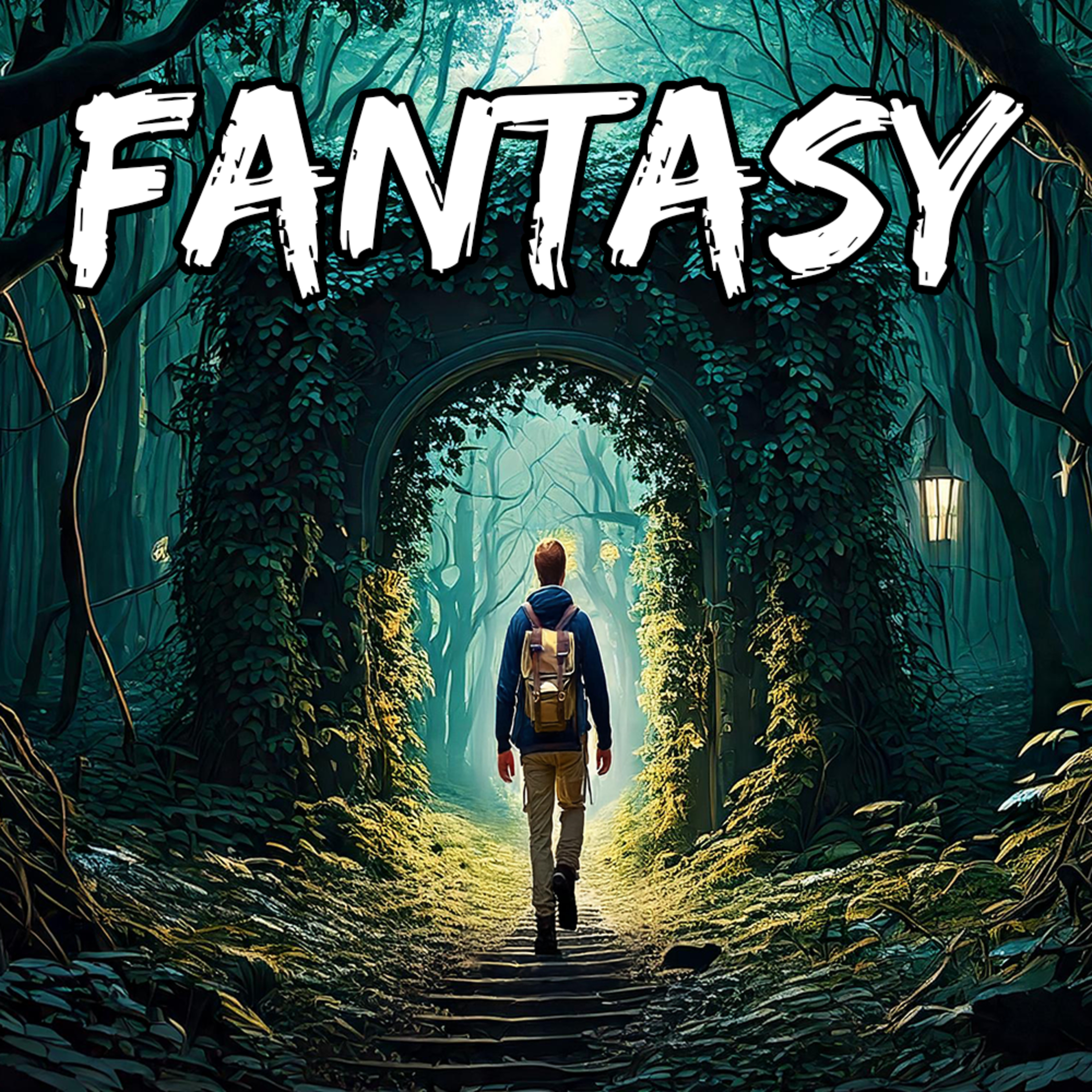 Das Labyrinth der ewigen NachtㅣFantasiegeschichte zum einschlafen episode artwork