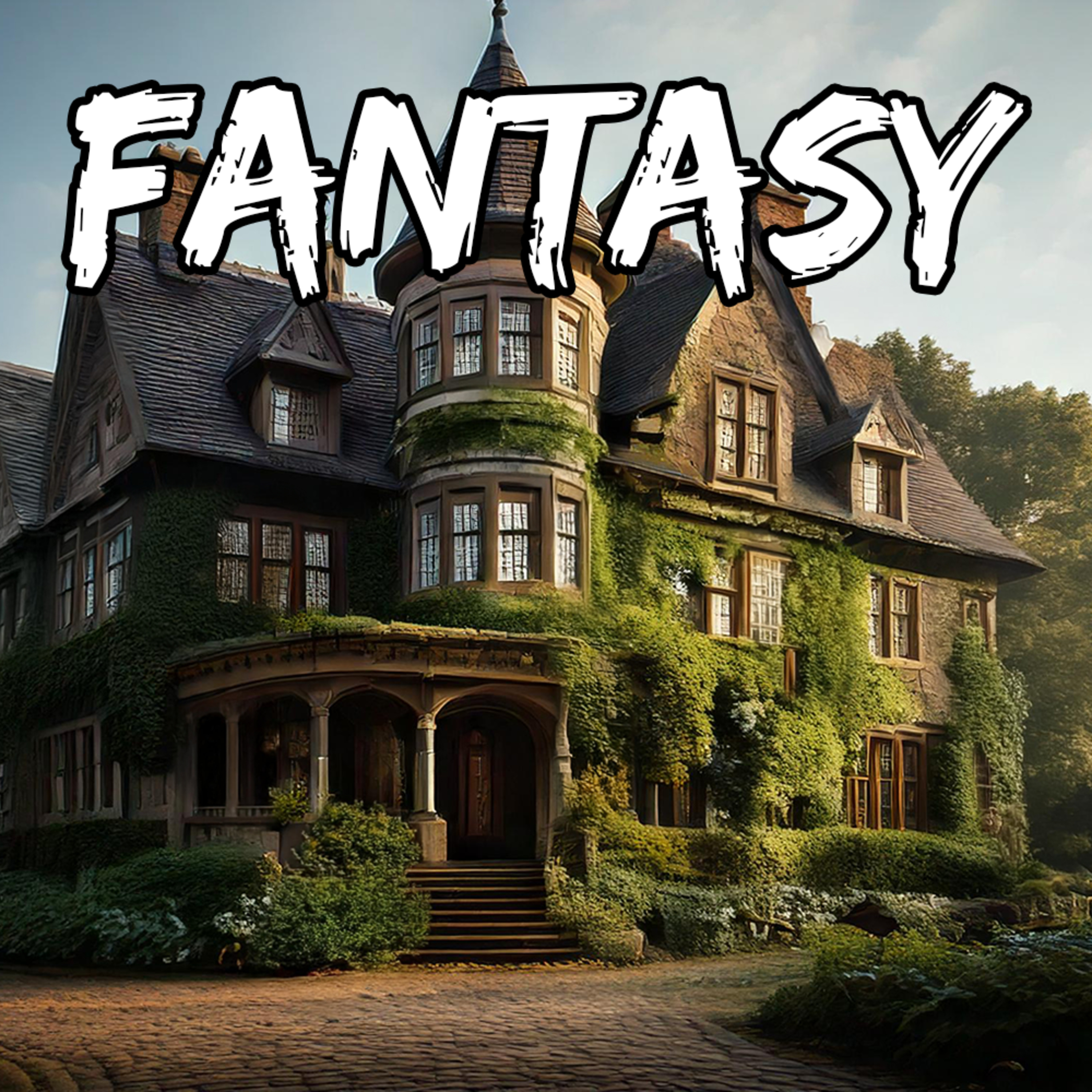 Das Haus der 1000 TürenㅣFantasiegeschichte zum einschlafen episode artwork
