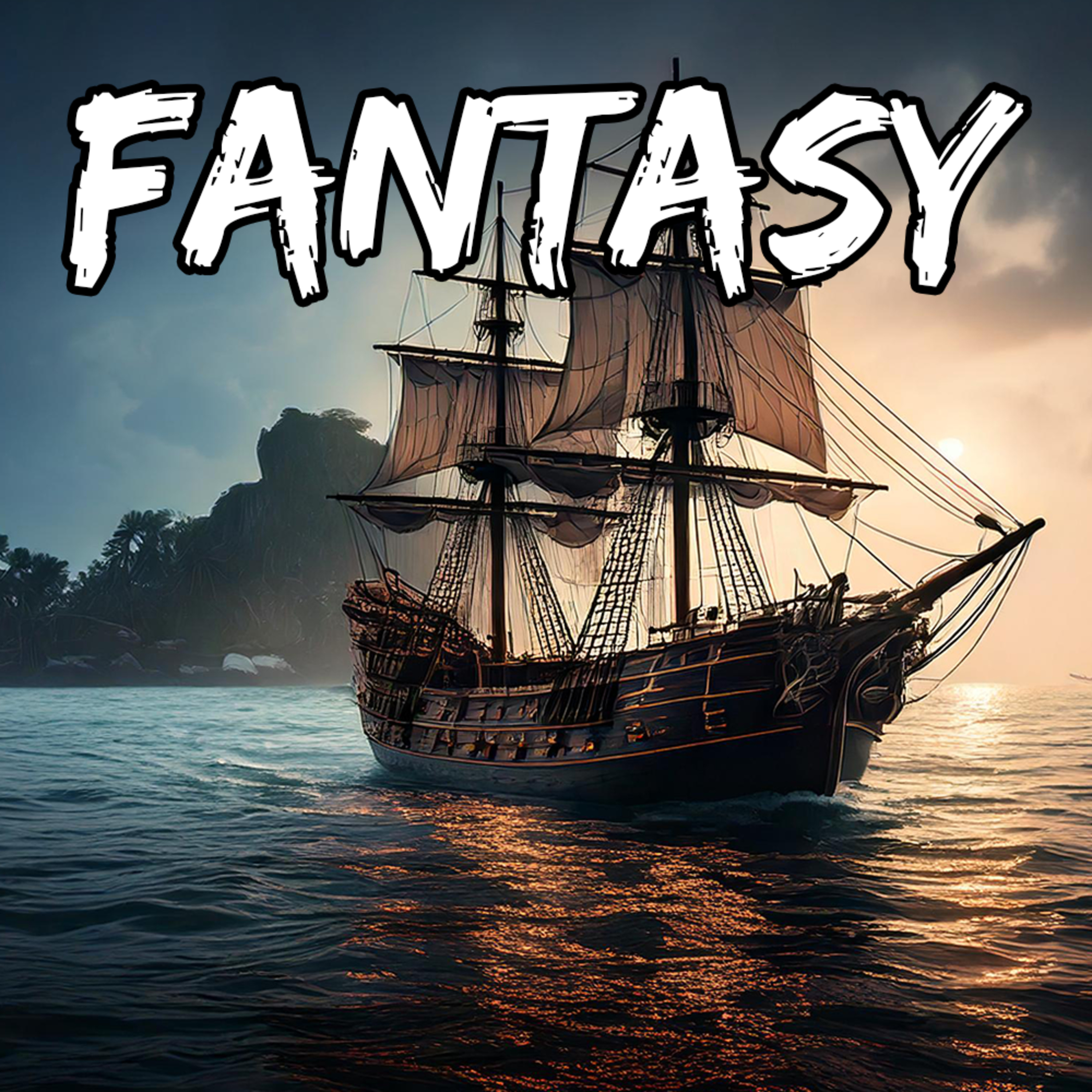 Die SchatzinselㅣFantasiegeschichte zum einschlafen episode artwork