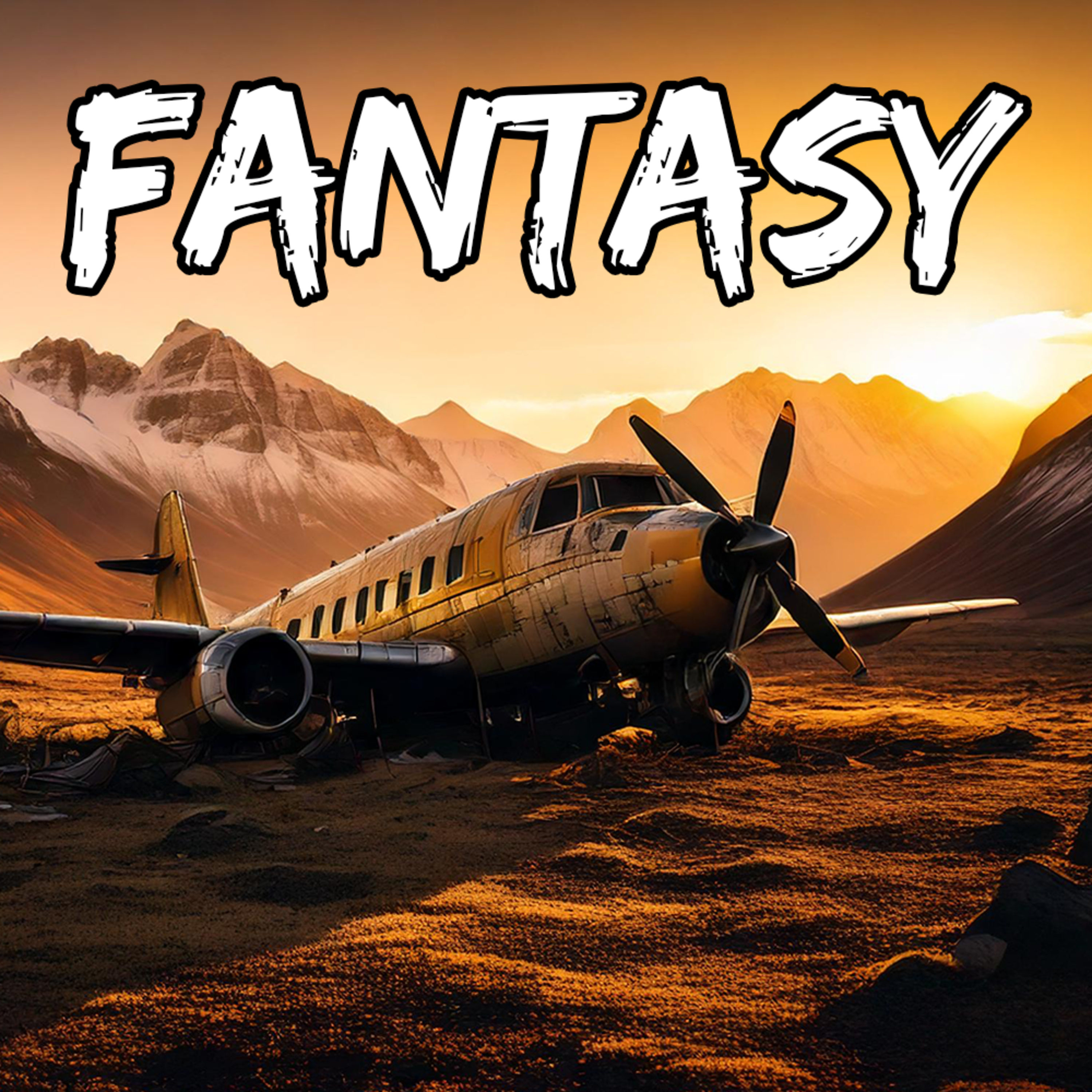 Flug ins UngewisseㅣFantasiegeschichte zum einschlafen episode artwork