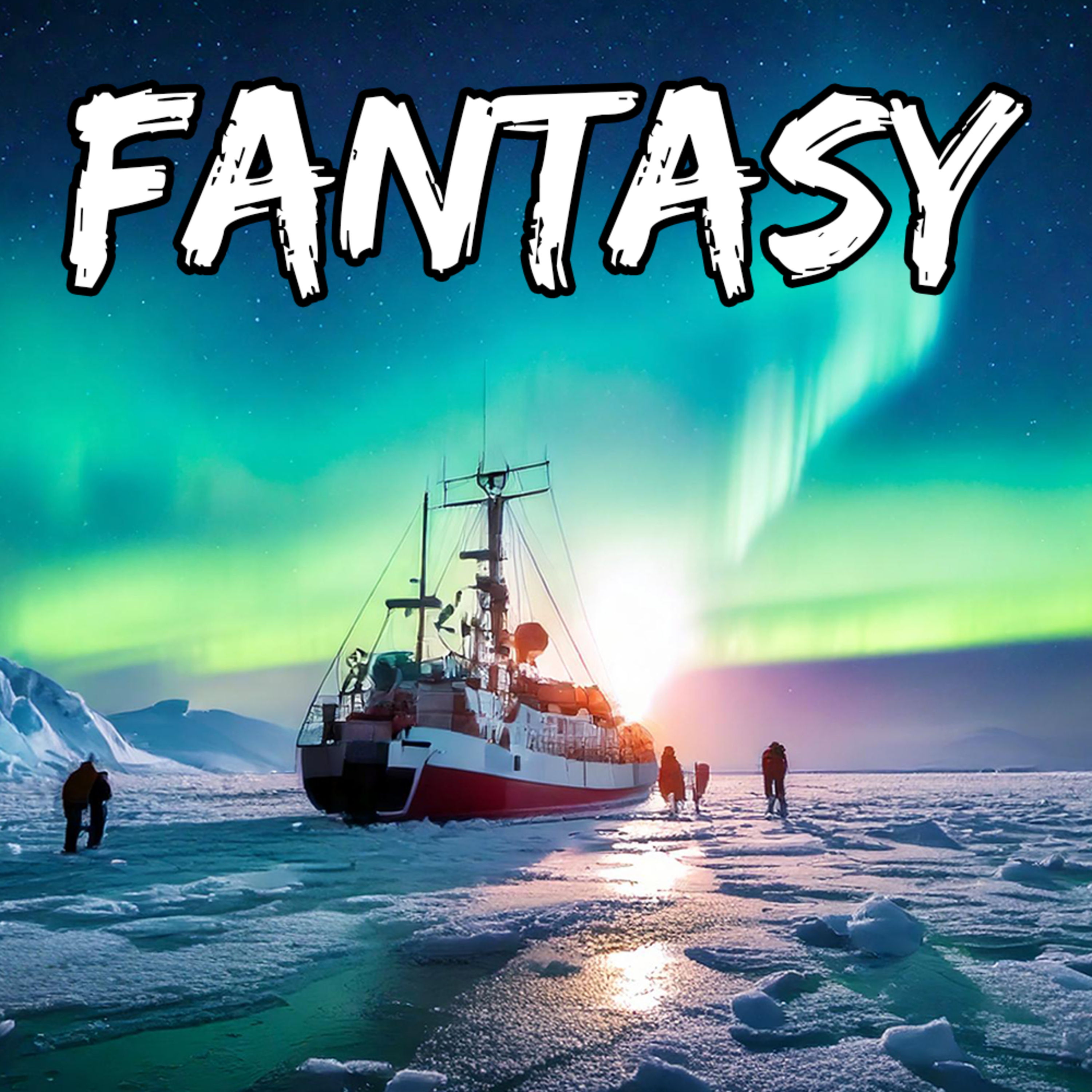Die mysteriöse PolarexpeditionㅣFantasiegeschichte zum einschlafen episode artwork