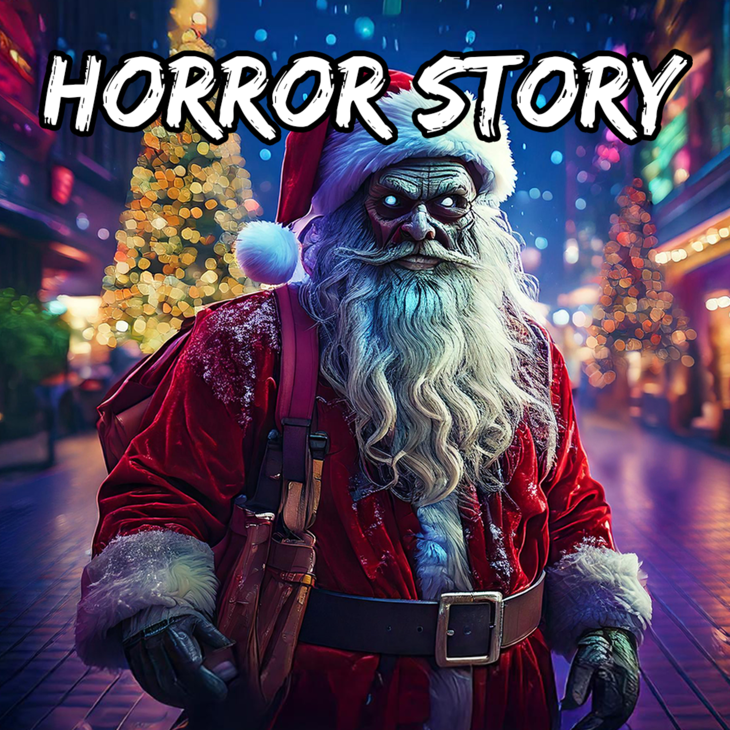  Böse WeihnachtenㅣGruselgeschichte zum einschlafen episode artwork