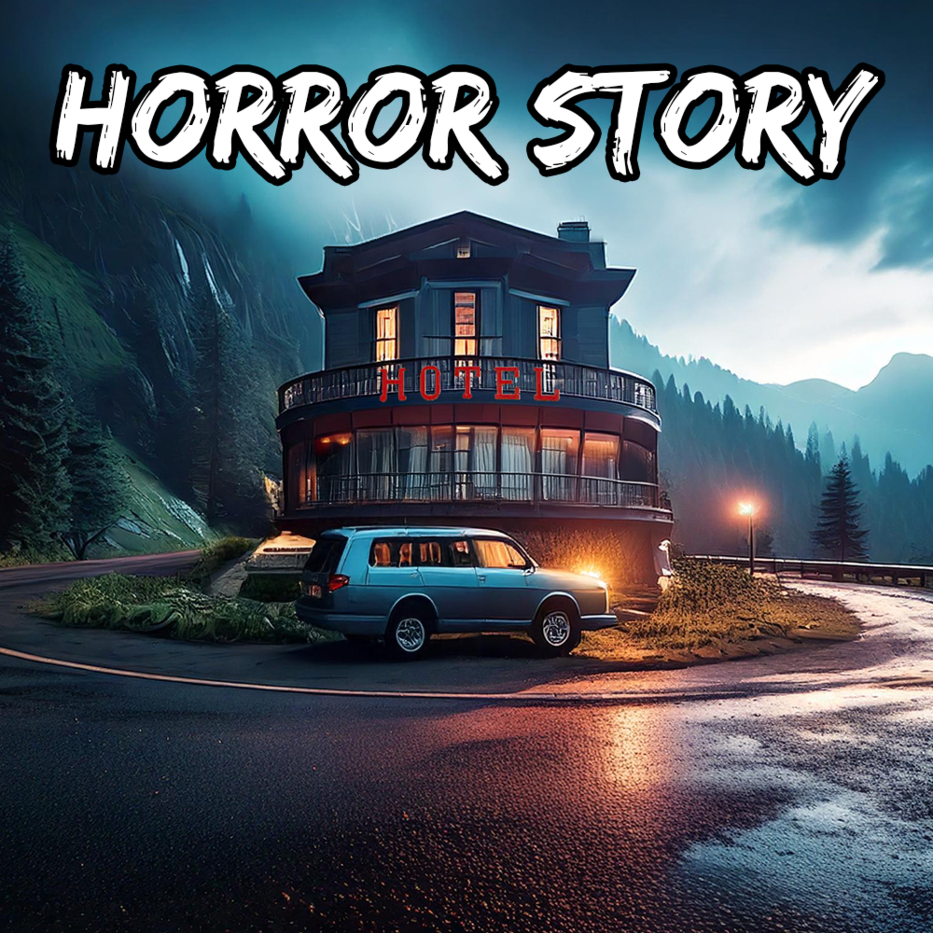  Hotel BelvédèreㅣGruselgeschichte zum einschlafen episode artwork