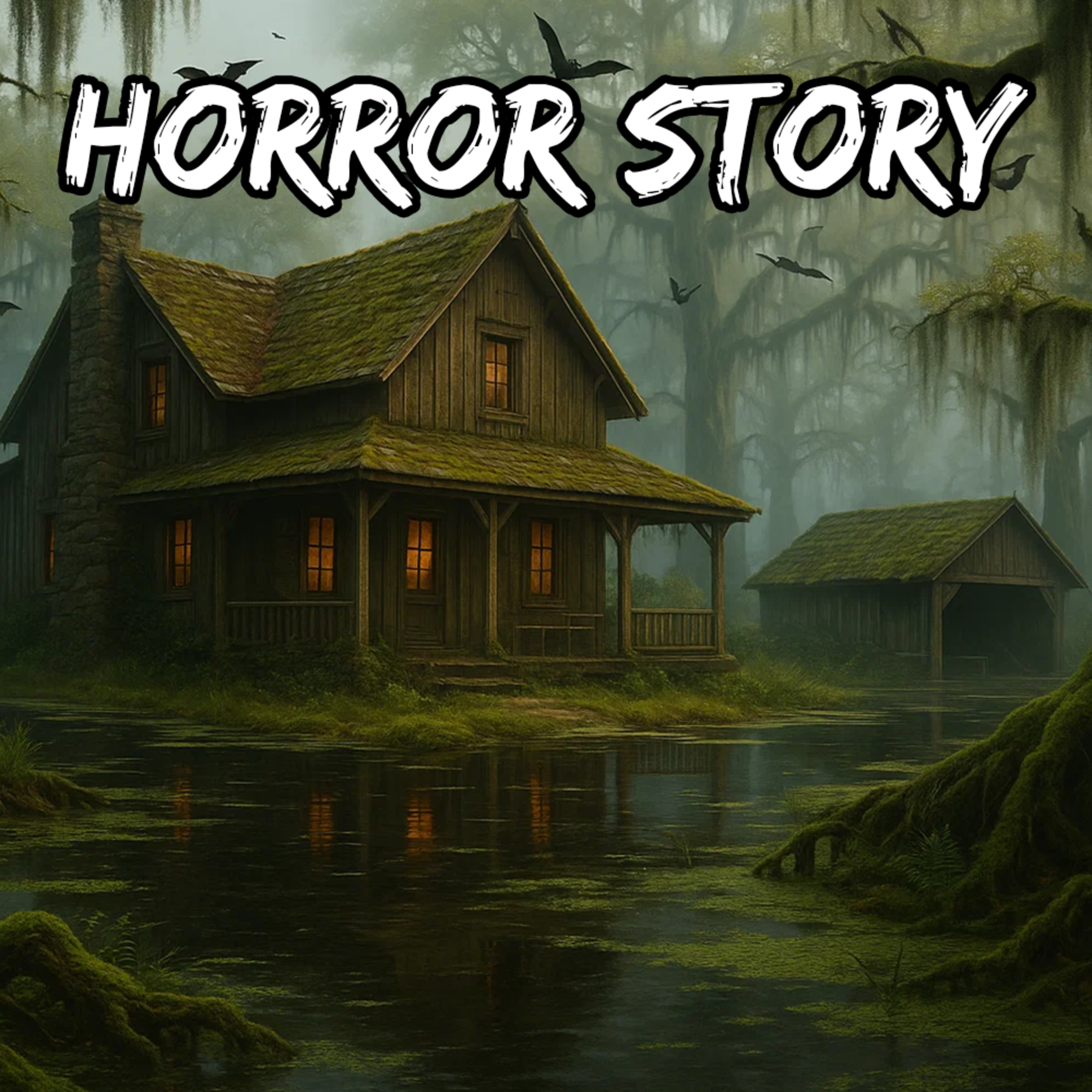 Das Moor von BlackwaterㅣGruselgeschichte zum einschlafen episode artwork