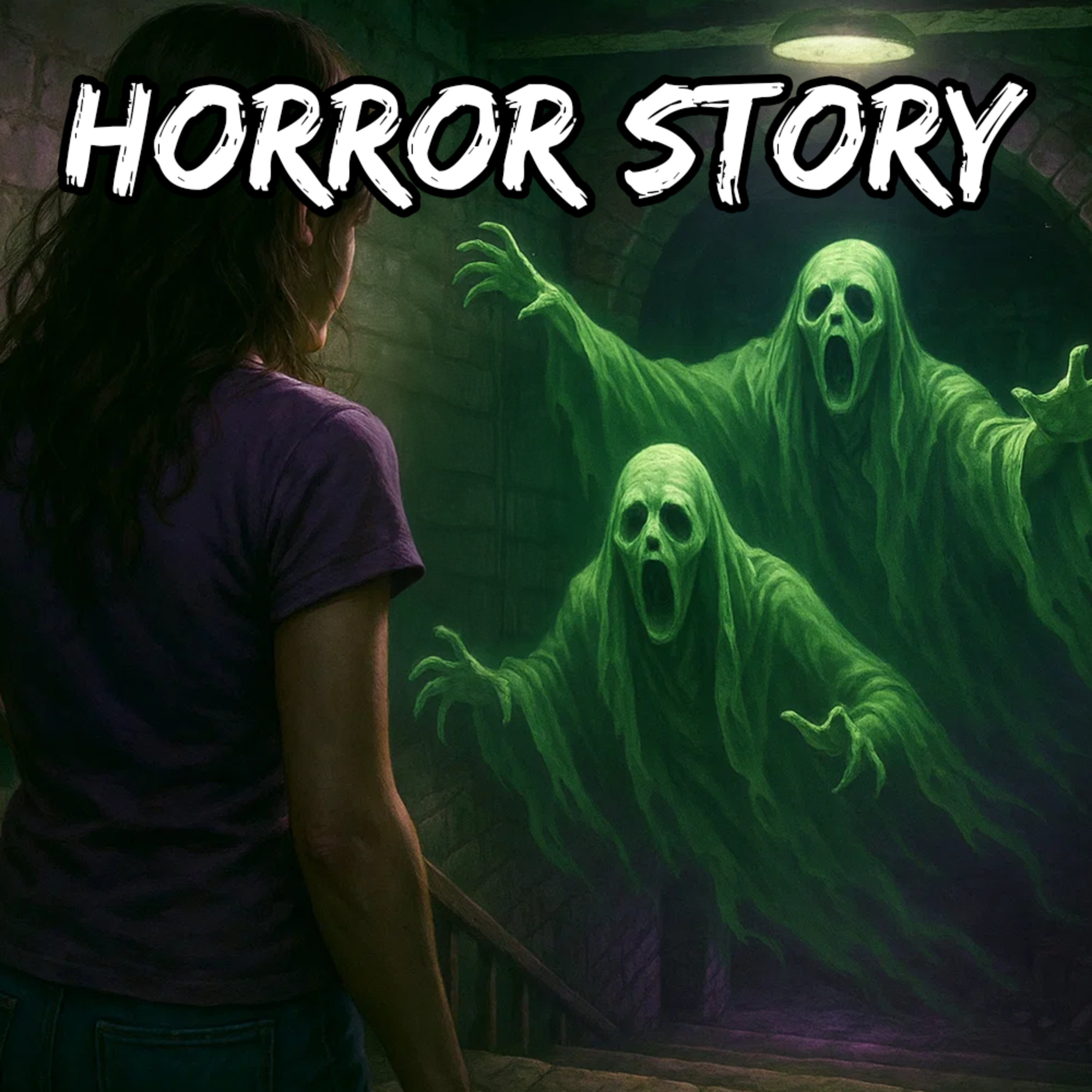 Der Friedhof im KellerㅣGruselgeschichte zum einschlafen episode artwork