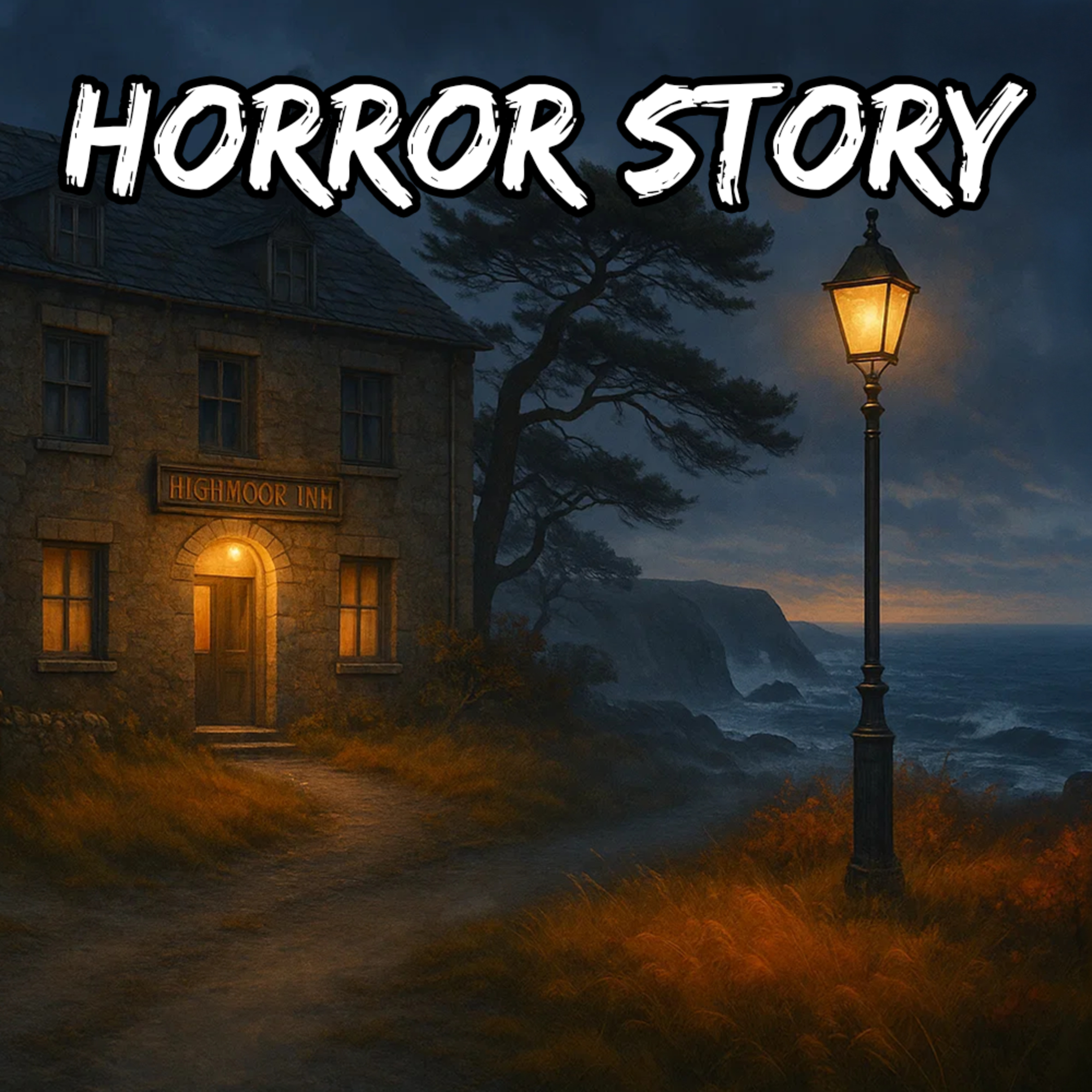 Das Highmoor InnㅣGruselgeschichte zum einschlafen episode artwork