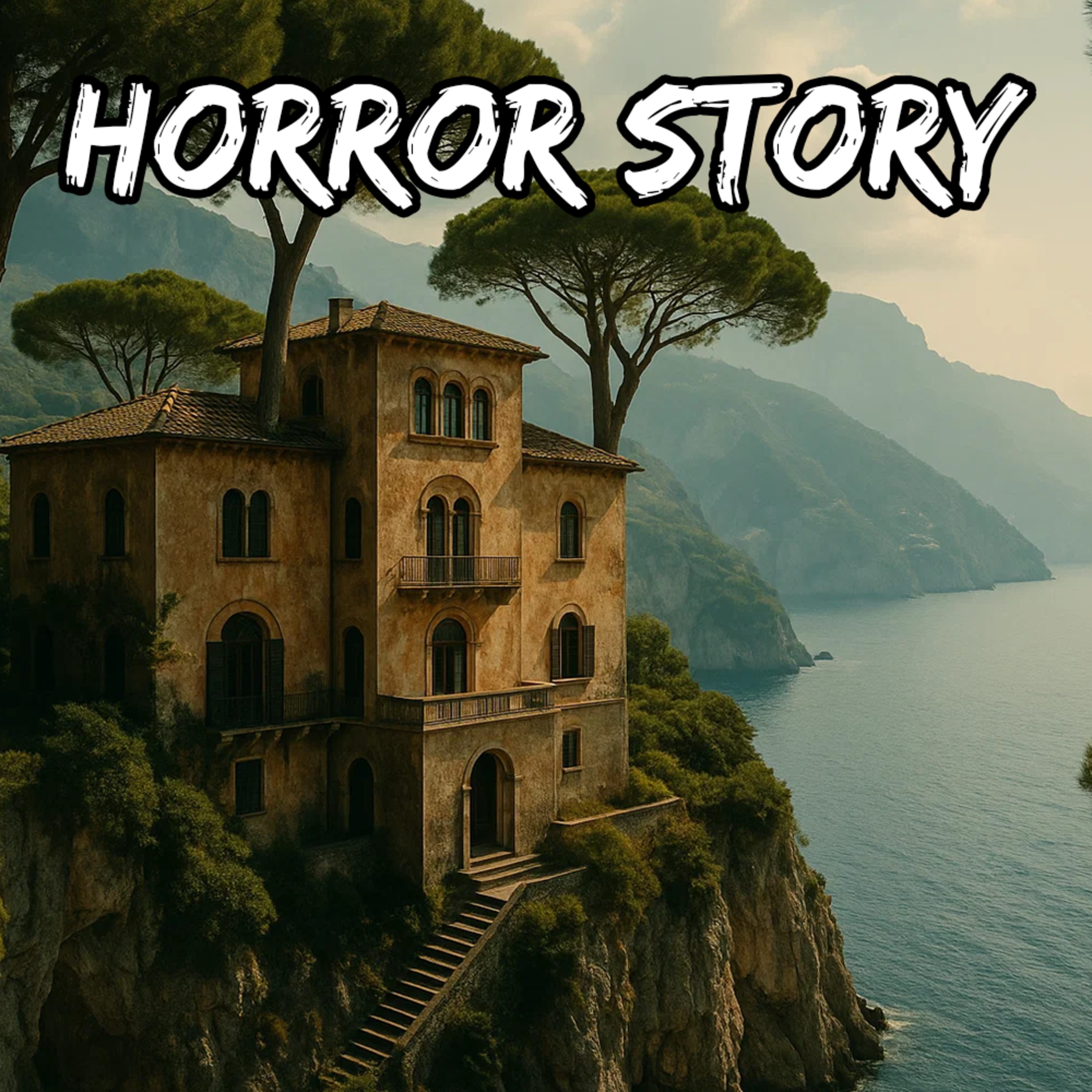 Villa SolanaㅣGruselgeschichte zum einschlafen episode artwork