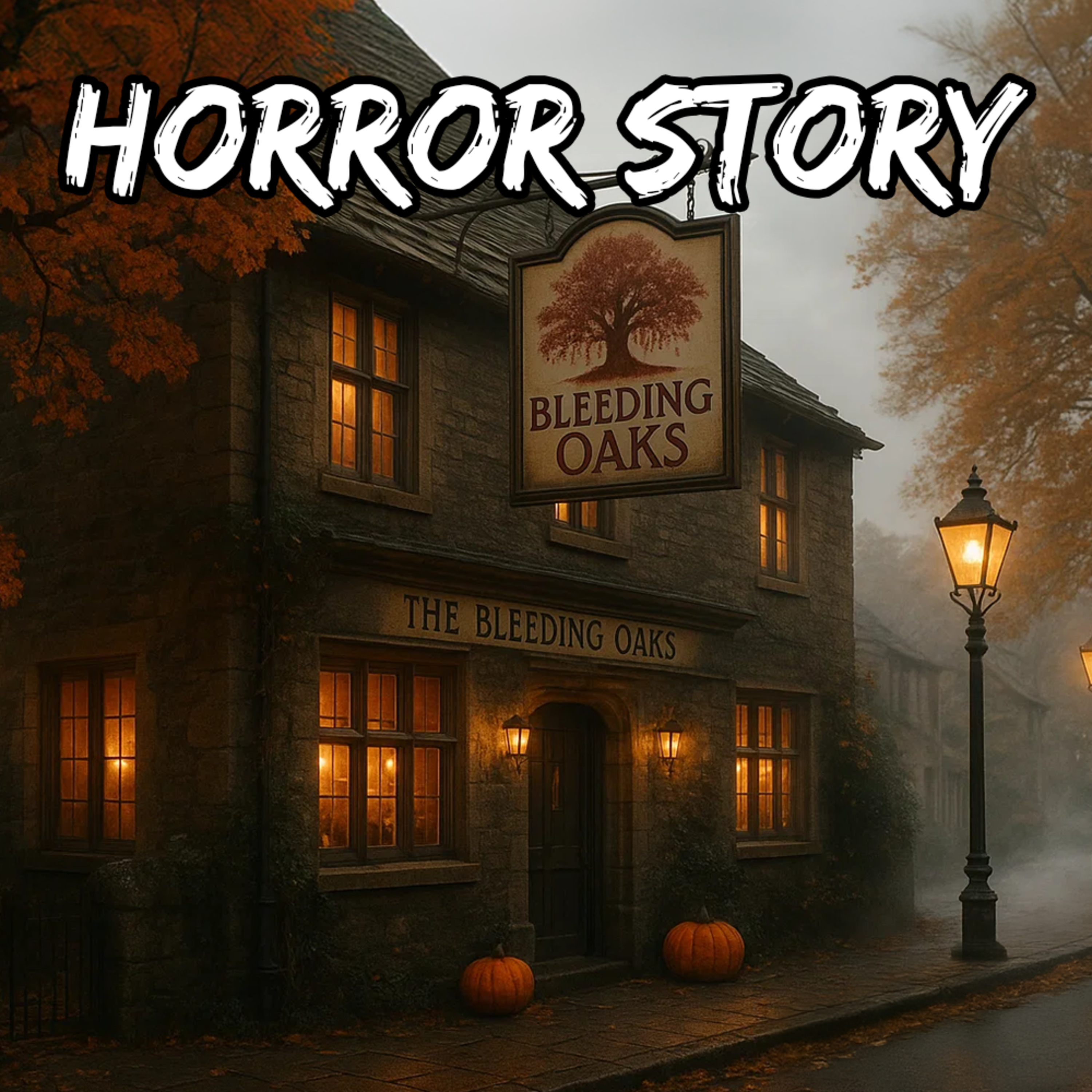Das Gasthaus von Little HollowㅣGruselgeschichte zum einschlafen episode artwork