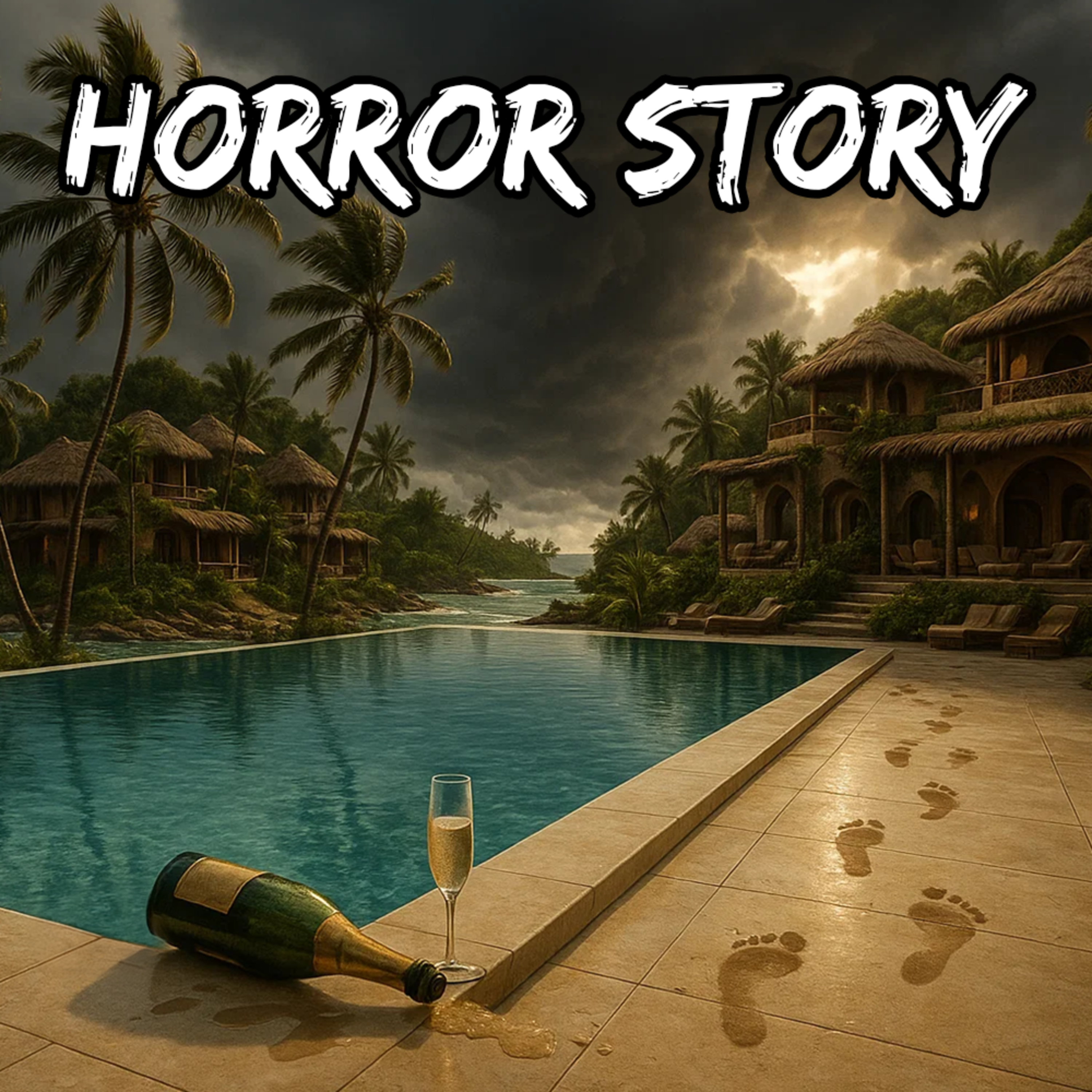 Mord im ParadiesㅣGruselgeschichte zum einschlafen episode artwork