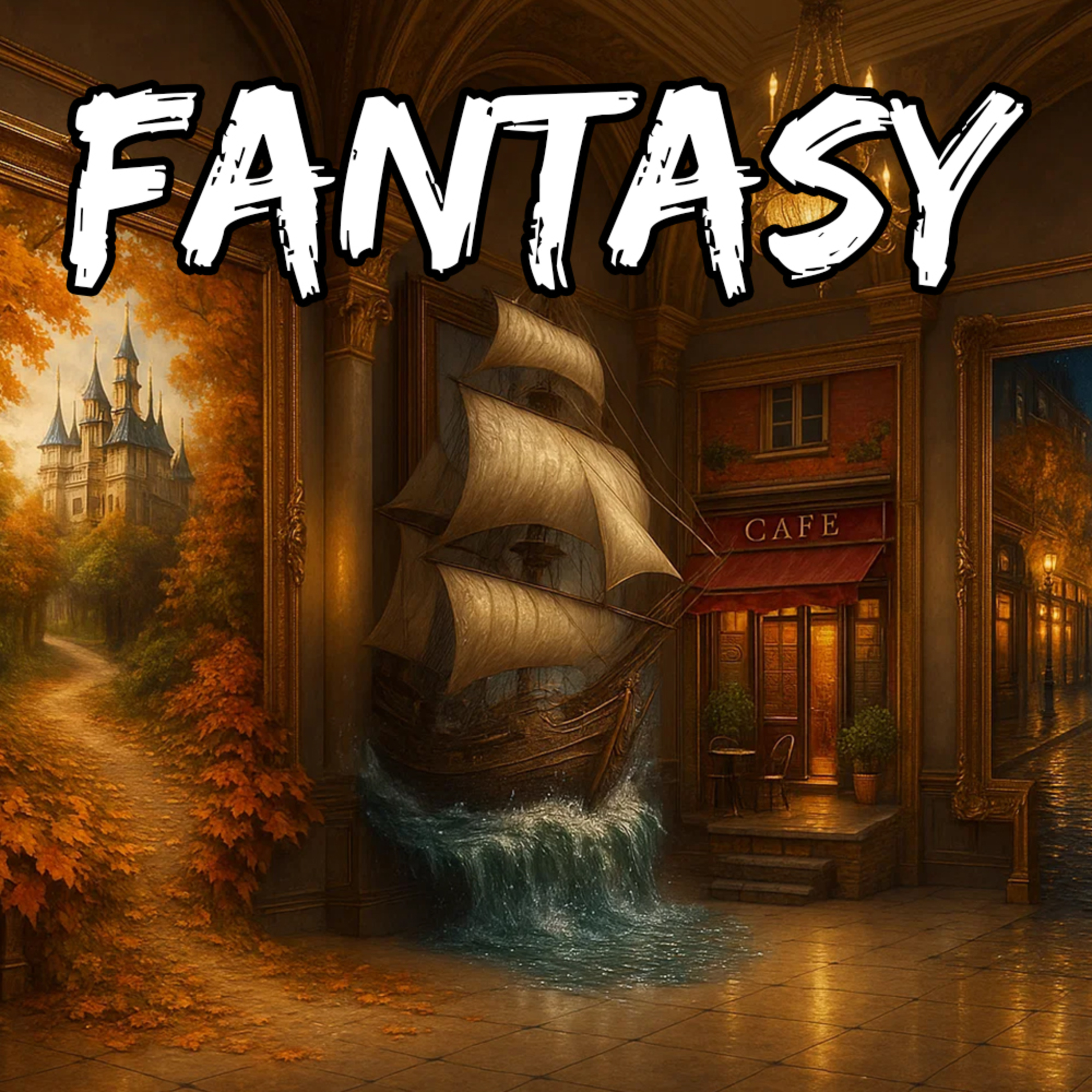 Die ZaubergalerieㅣGeschichte zum einschlafen episode artwork