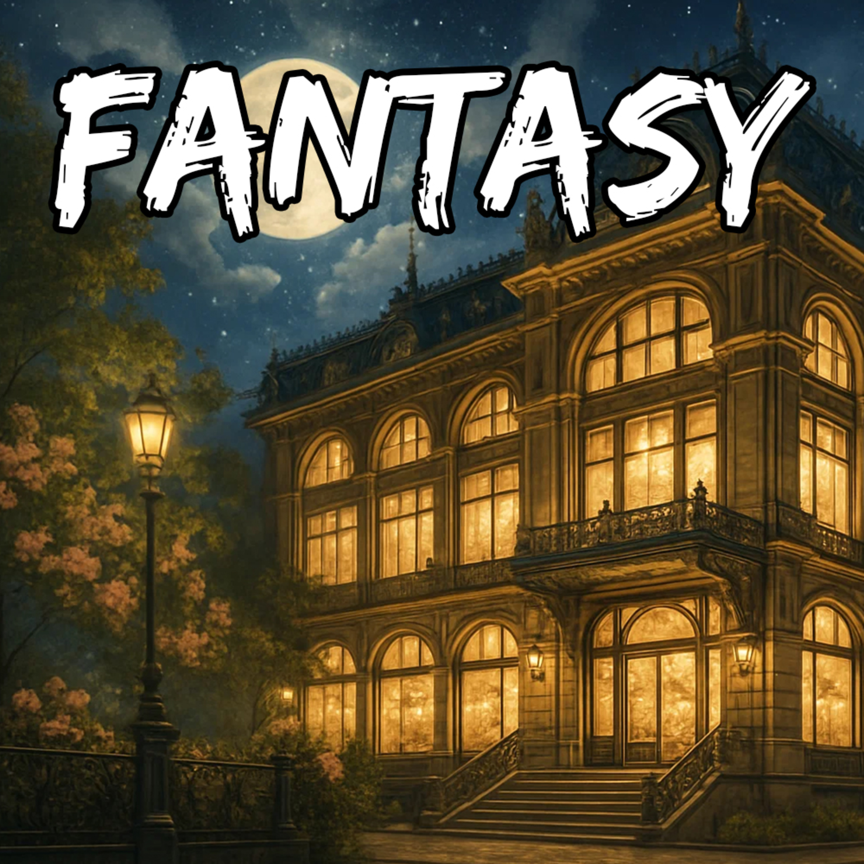 Das Kaufhaus der WünscheㅣGeschichte zum einschlafen episode artwork