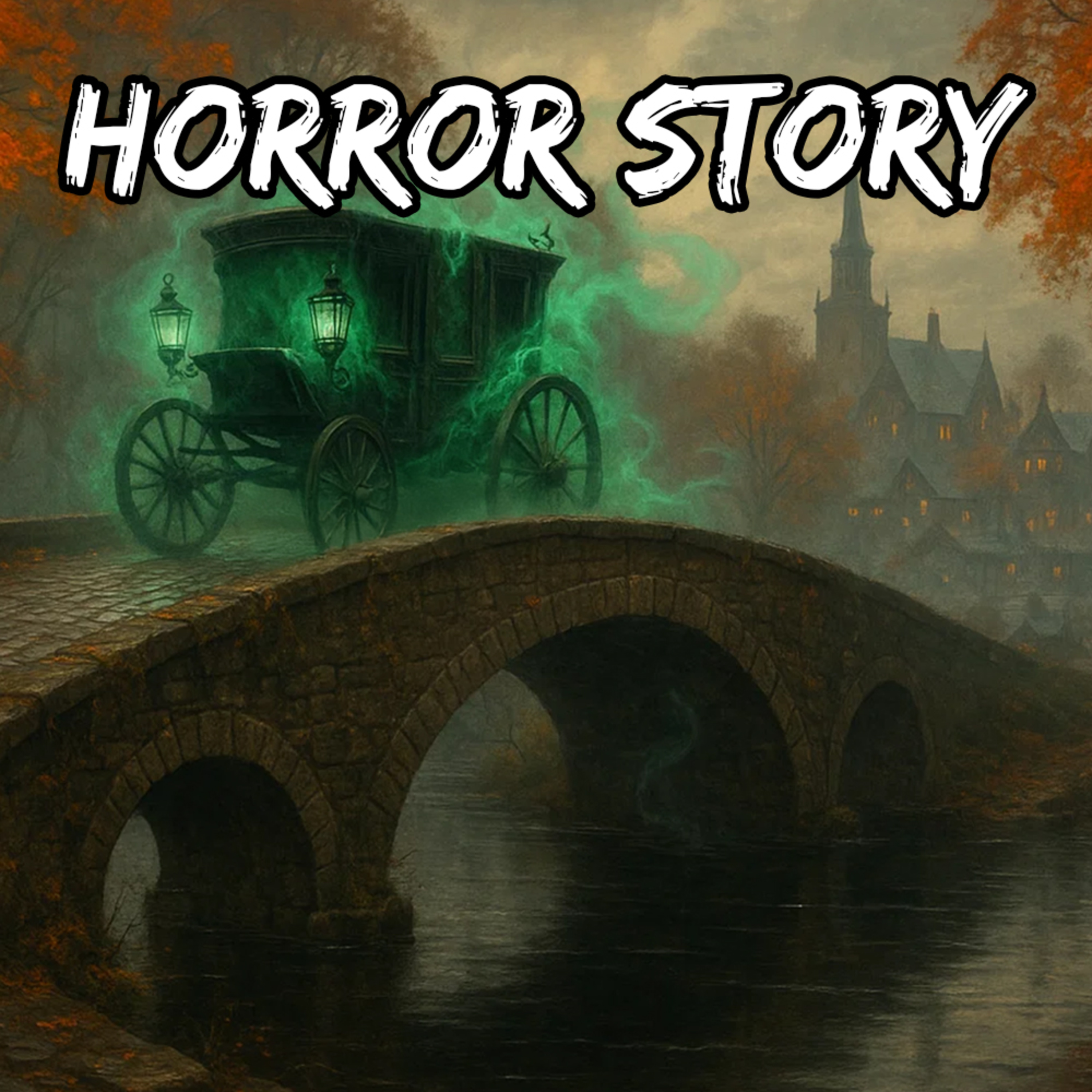 Die Brücke von GreymoorㅣGruselgeschichten zum EinschlafenㅣHorror vom Feinsten episode artwork